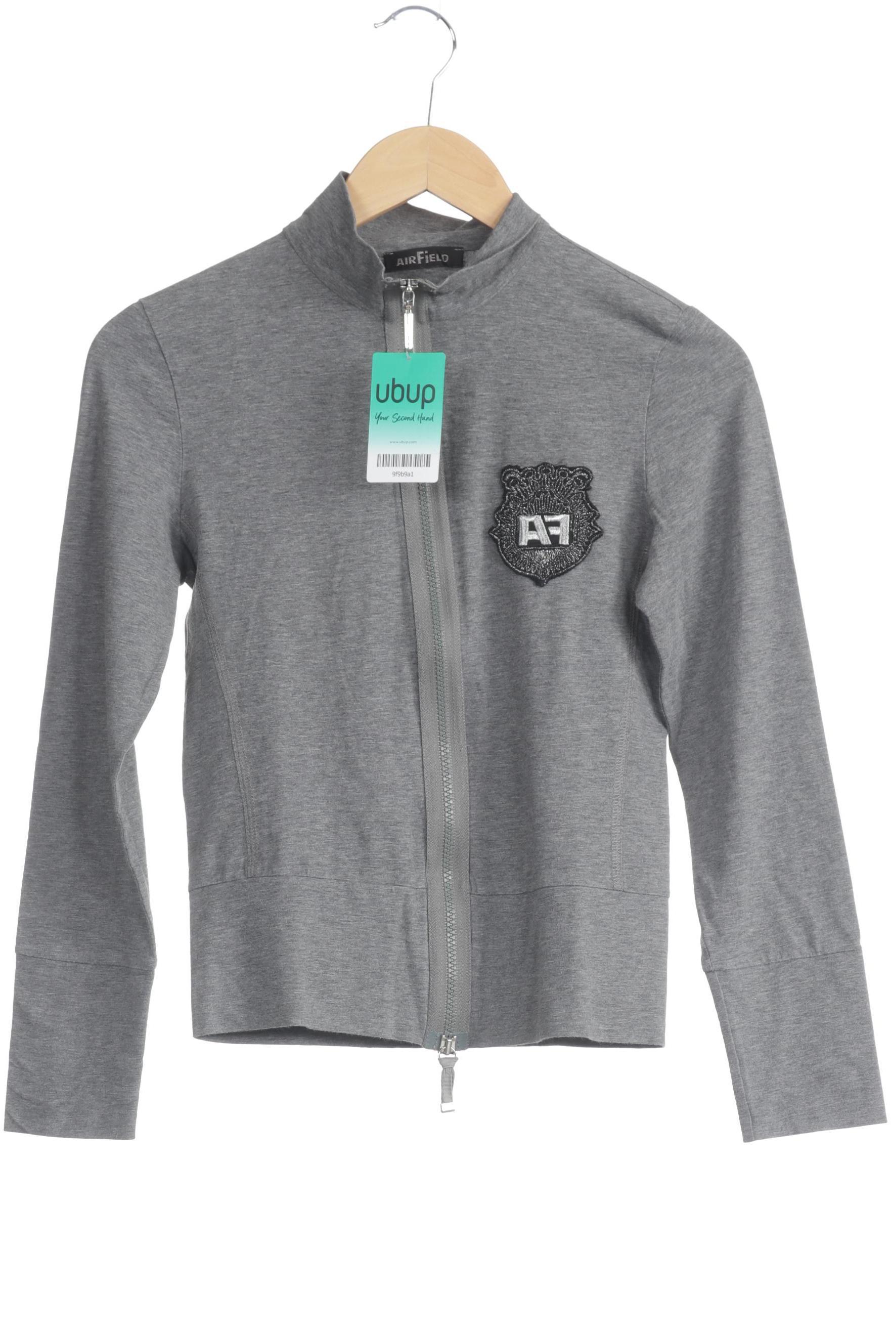 

Airfield Damen Strickjacke, grau, Gr.