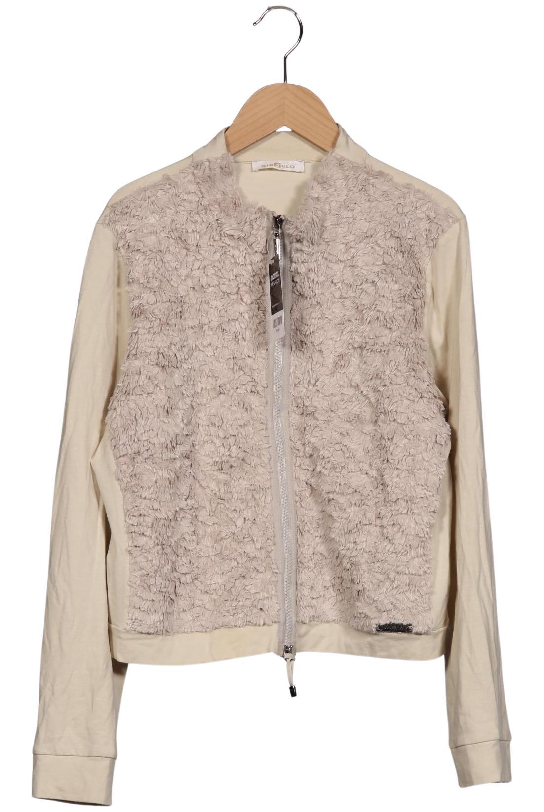 

Airfield Damen Strickjacke, beige, Gr. 42
