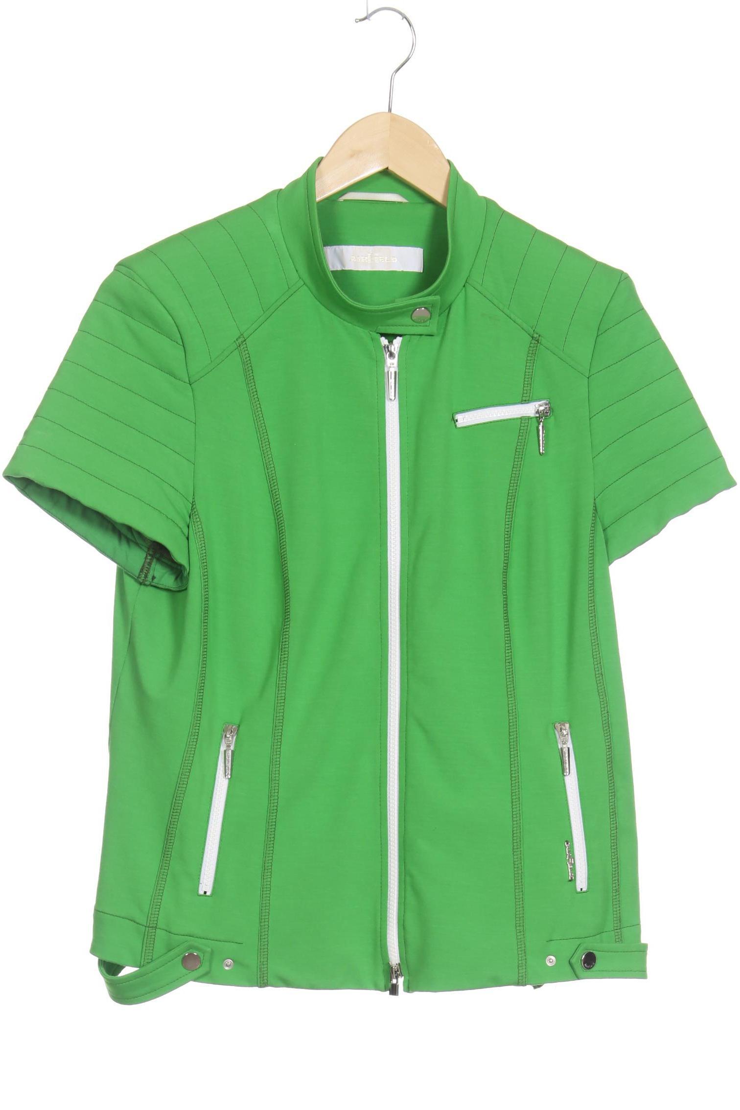 

Airfield Damen Strickjacke, grün, Gr. 44