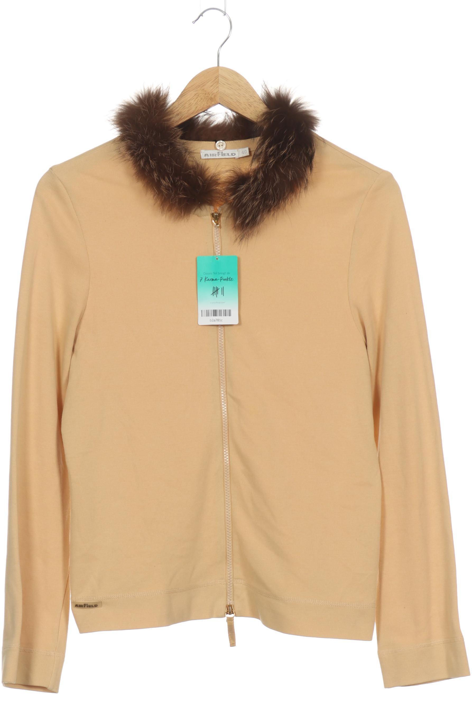 

Airfield Damen Strickjacke, beige, Gr. 40
