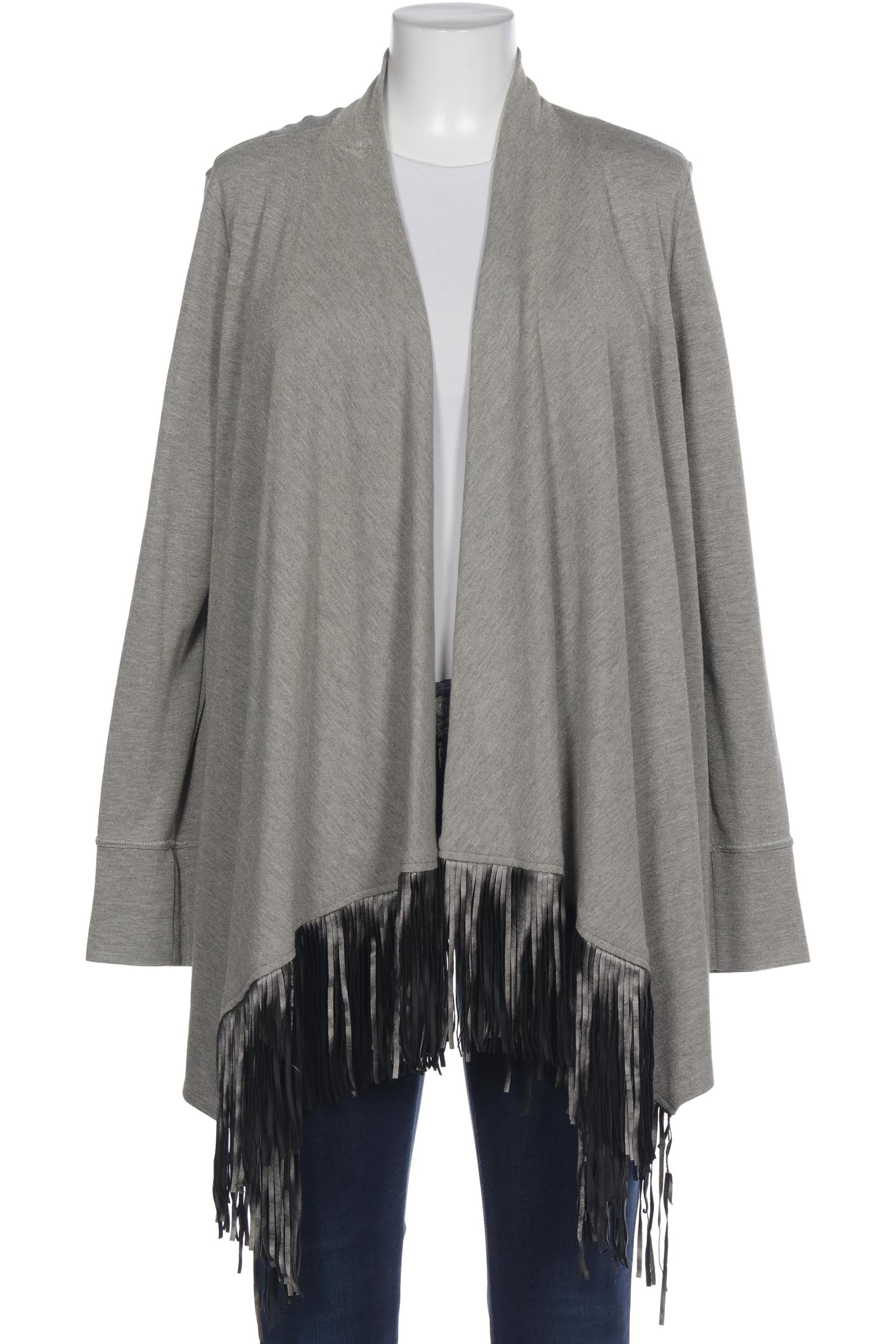 

Airfield Damen Strickjacke, grau, Gr. 44