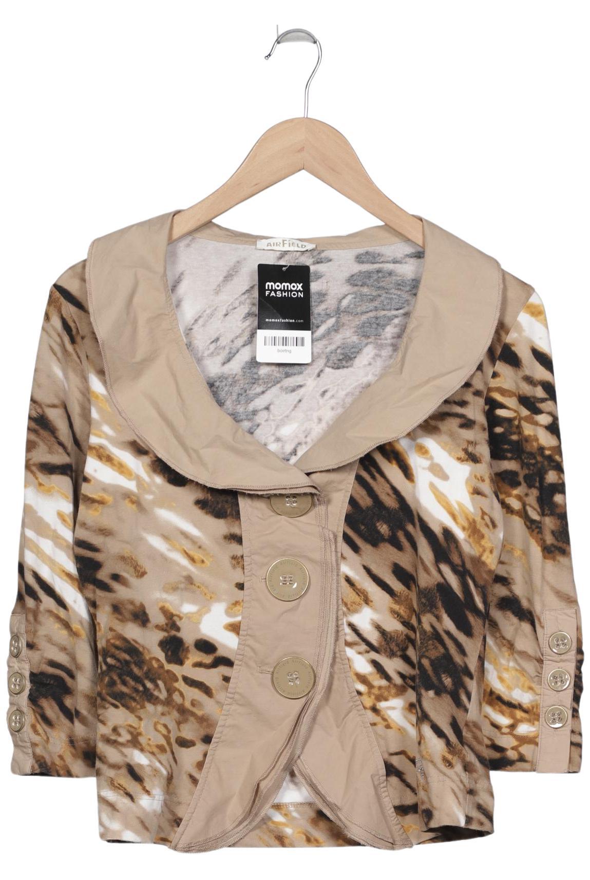 

Airfield Damen Strickjacke, beige, Gr. 38