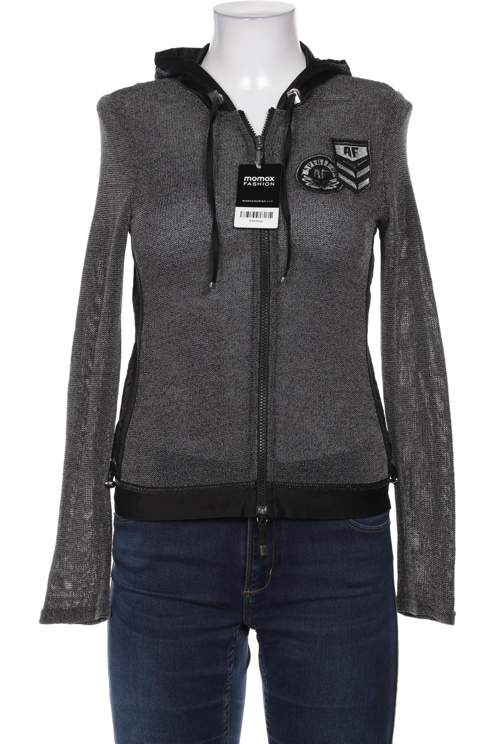 

Airfield Damen Strickjacke, schwarz