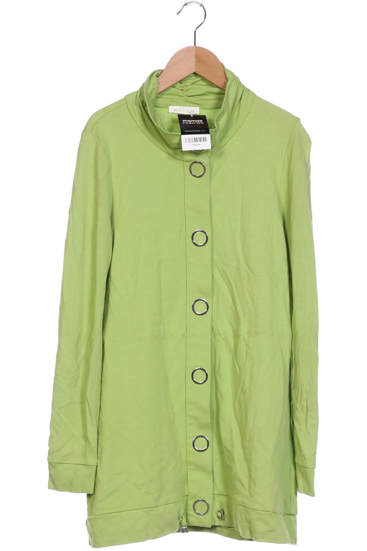 

Airfield Damen Strickjacke, hellgrün, Gr. 36
