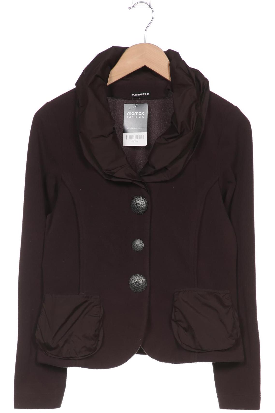 

Airfield Damen Strickjacke, braun, Gr. 40