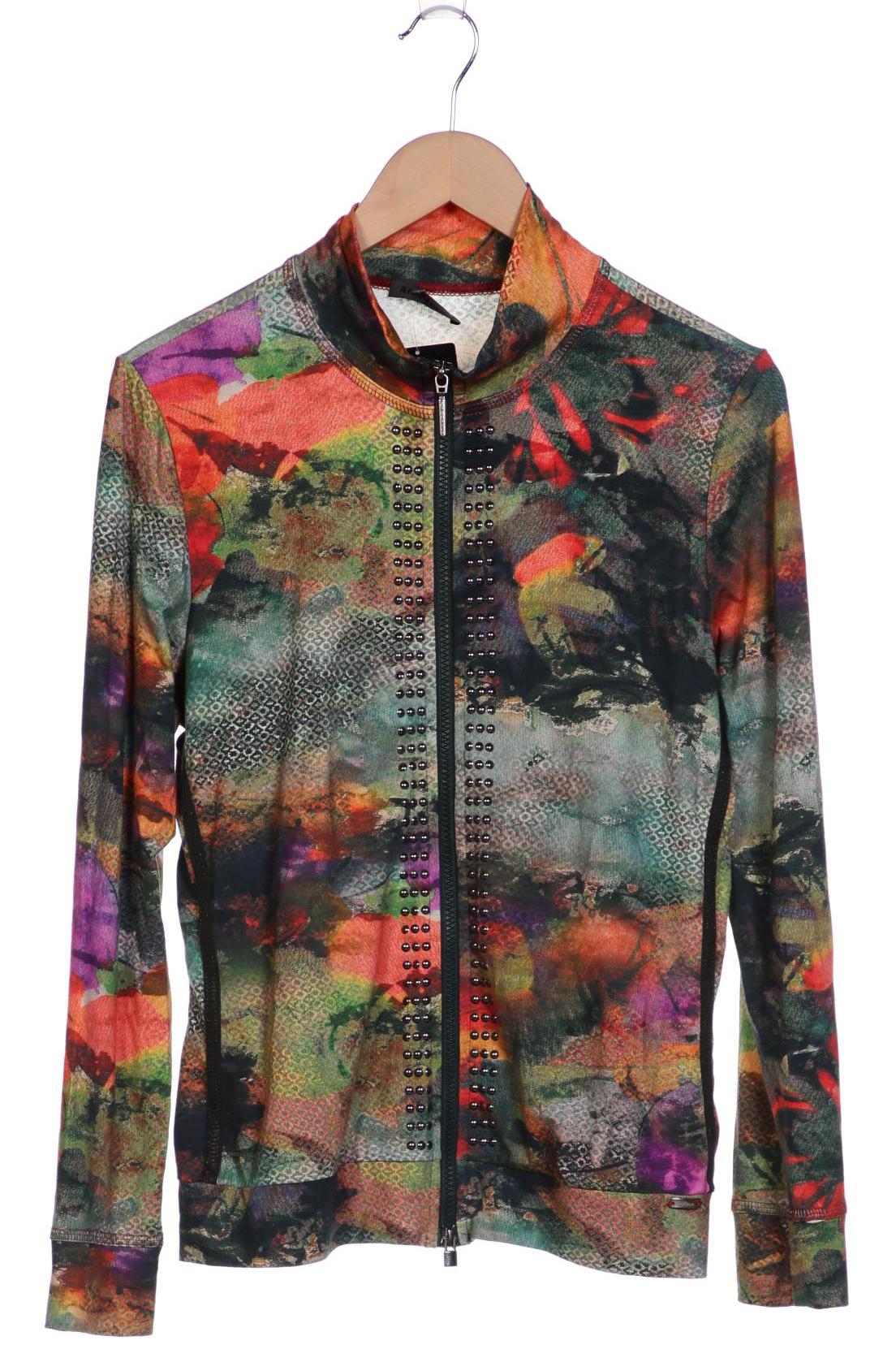 

Airfield Damen Strickjacke, mehrfarbig, Gr. 38