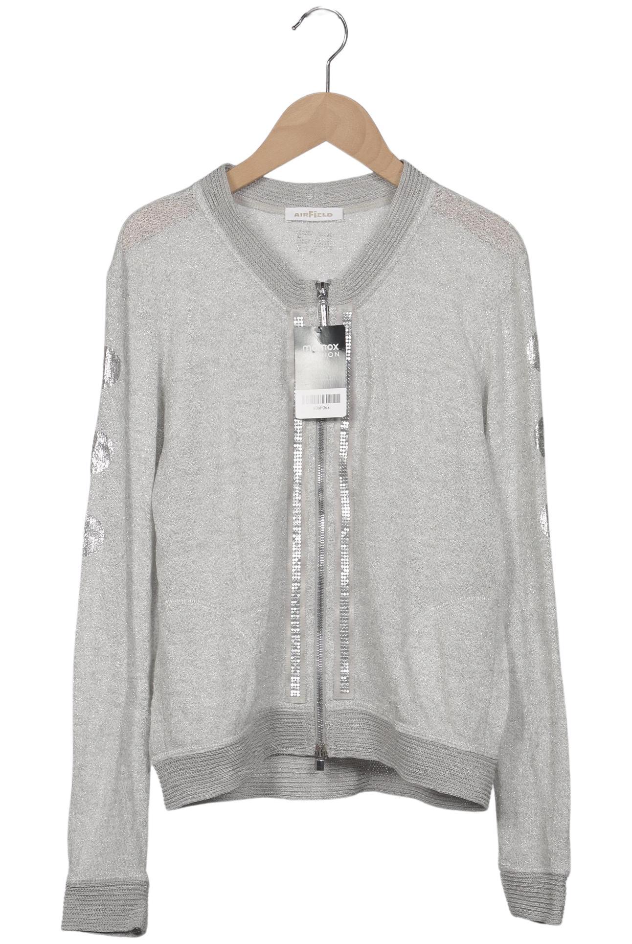 

Airfield Damen Strickjacke, grau, Gr. 38