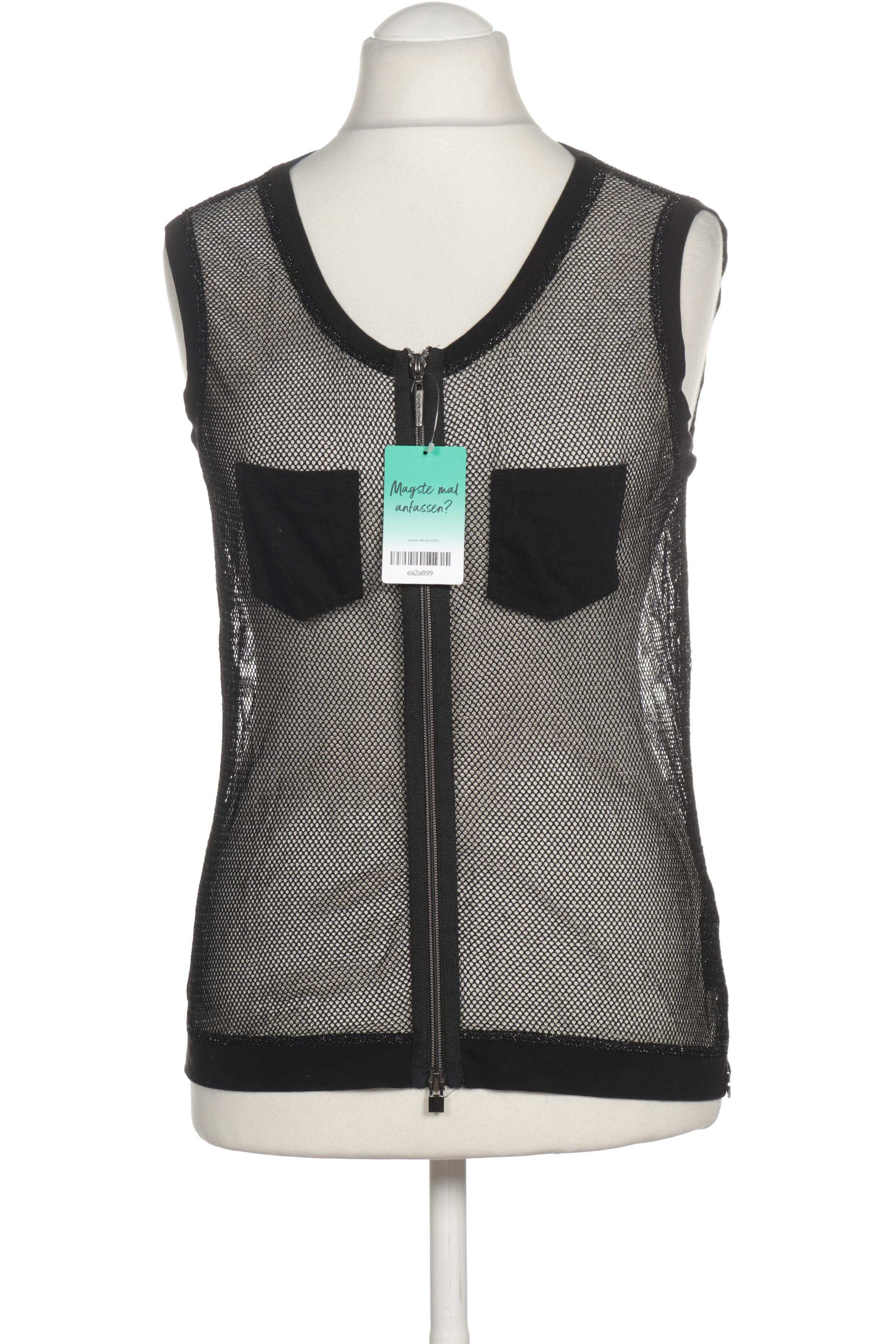 

Airfield Damen Strickjacke, schwarz, Gr. 42