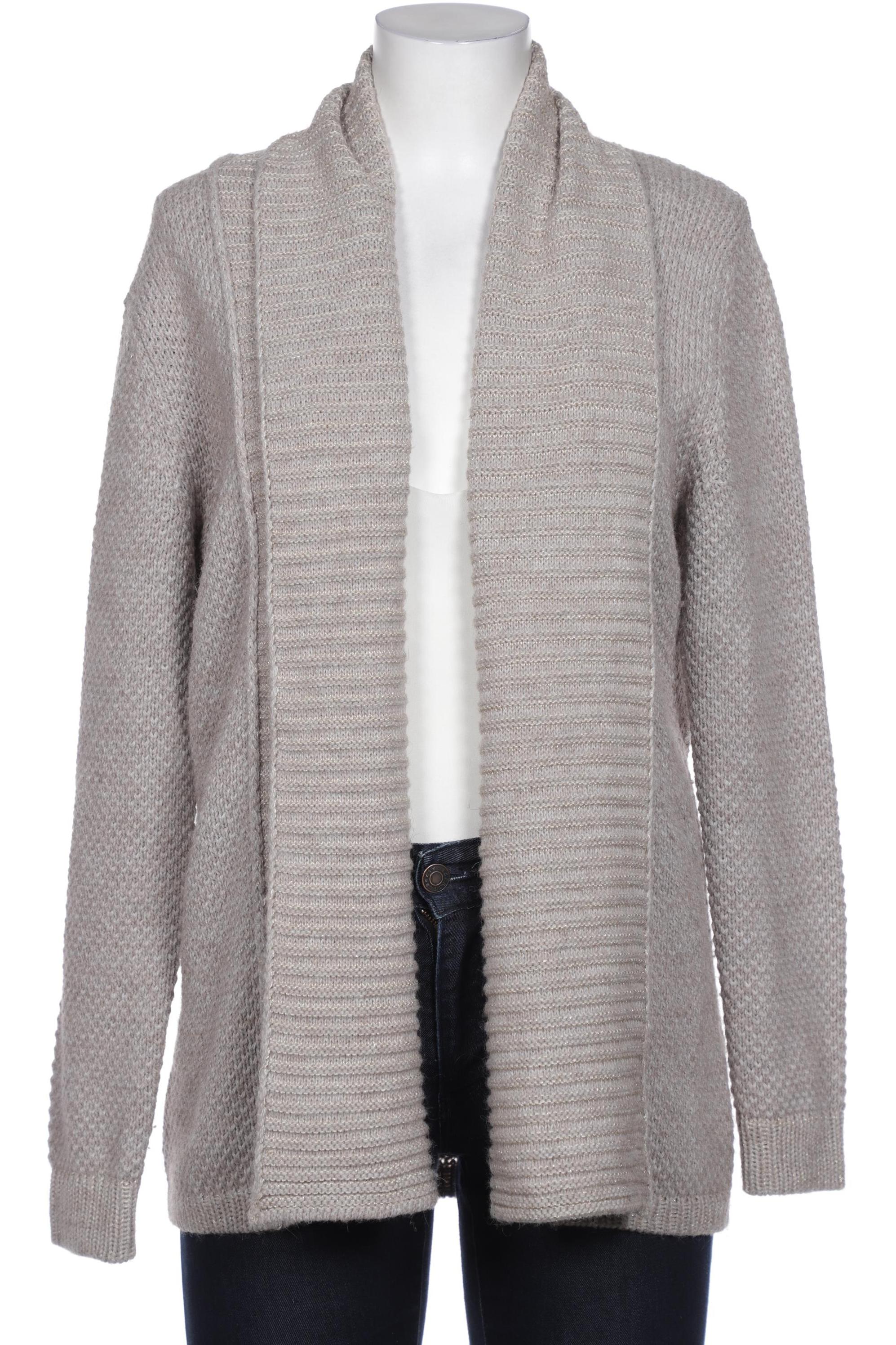 

Airfield Damen Strickjacke, grau