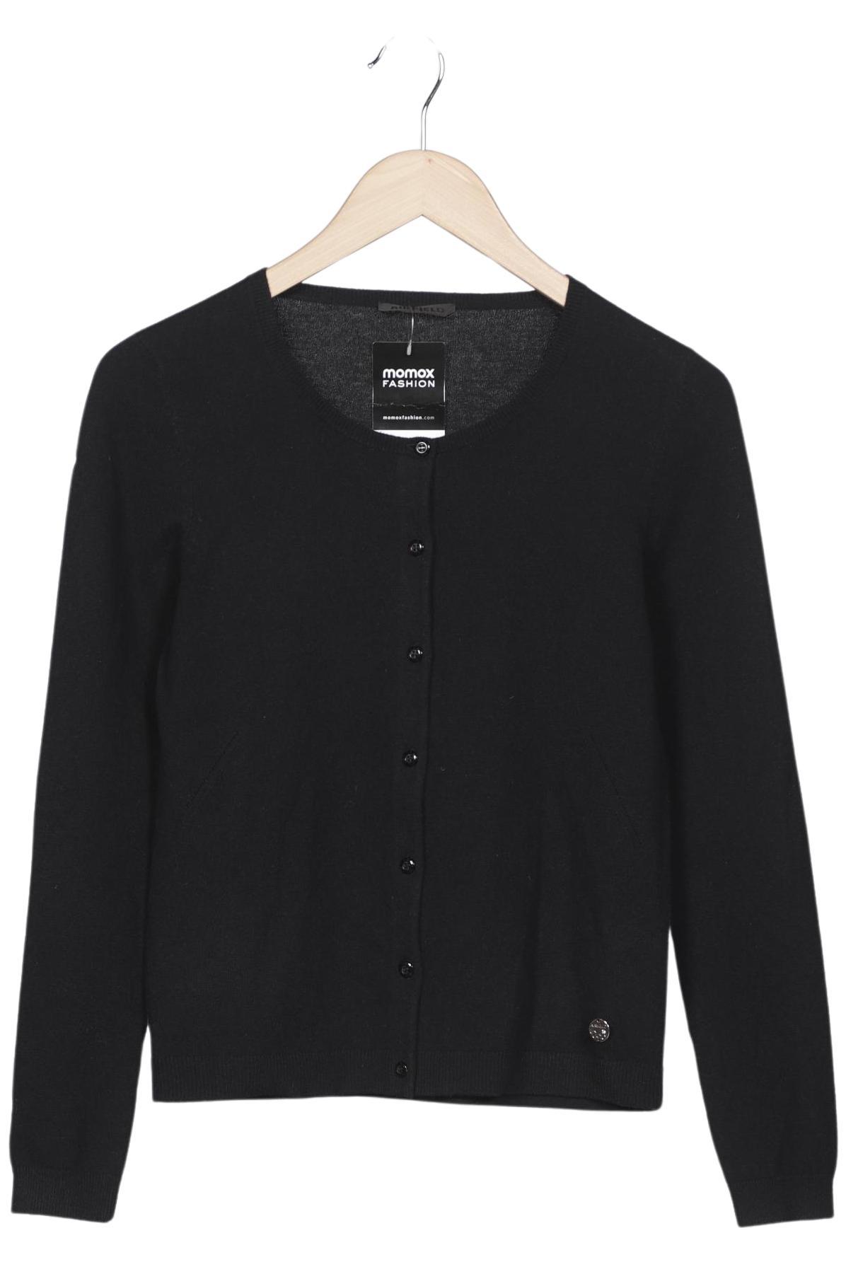 

Airfield Damen Strickjacke, schwarz, Gr. 36