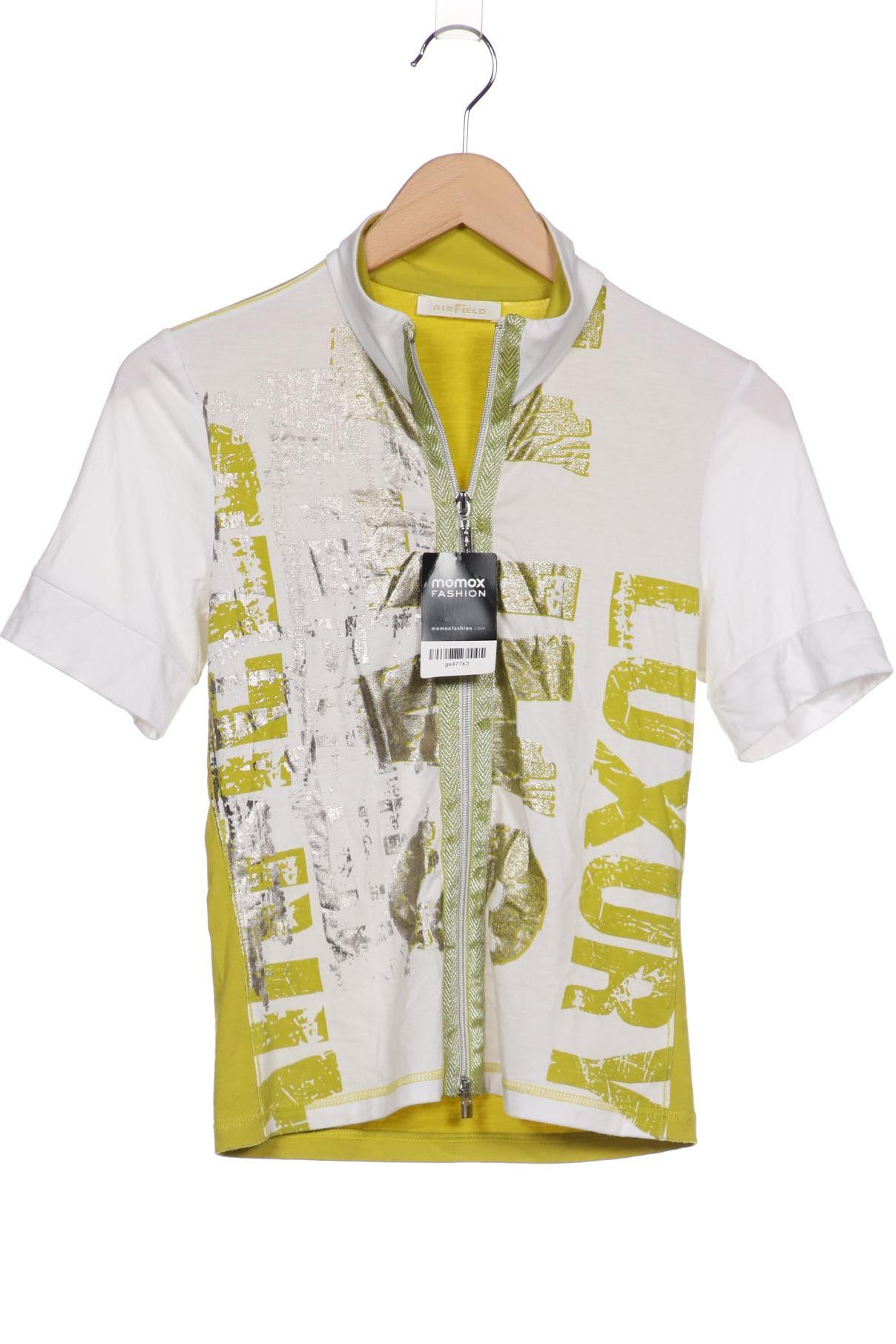 

Airfield Damen Strickjacke, grün