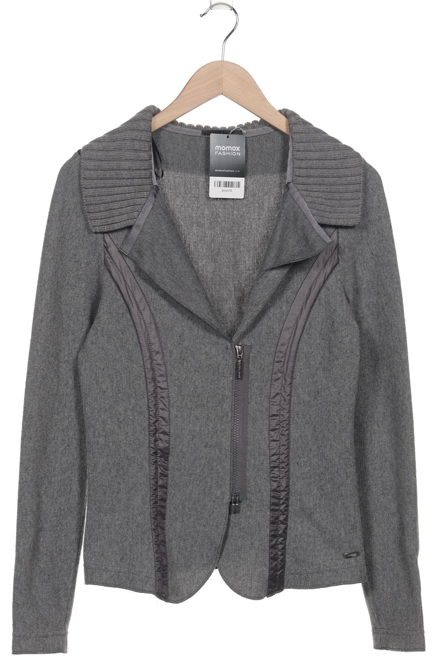 

Airfield Damen Strickjacke, grau, Gr. 38
