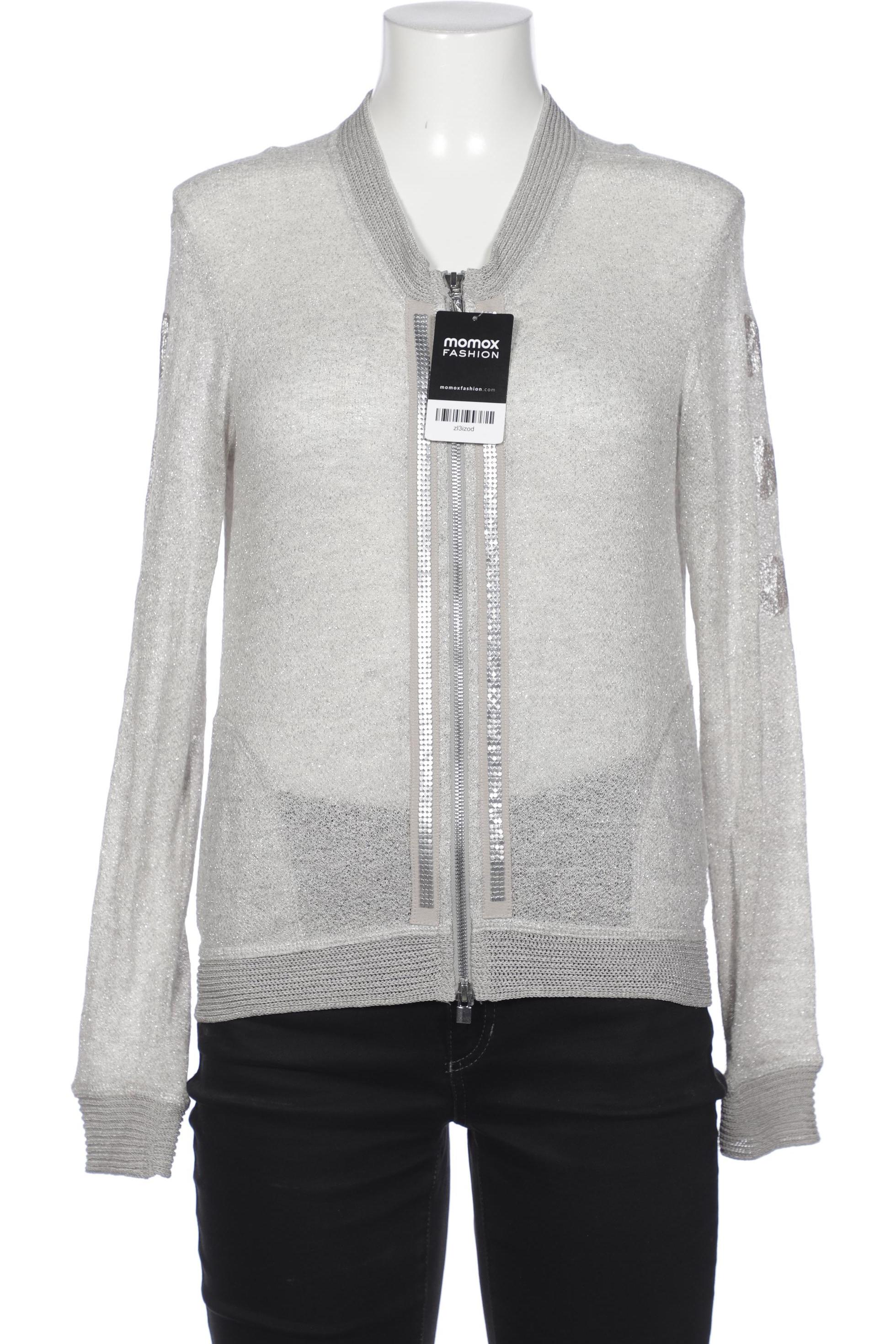 

Airfield Damen Strickjacke, grau