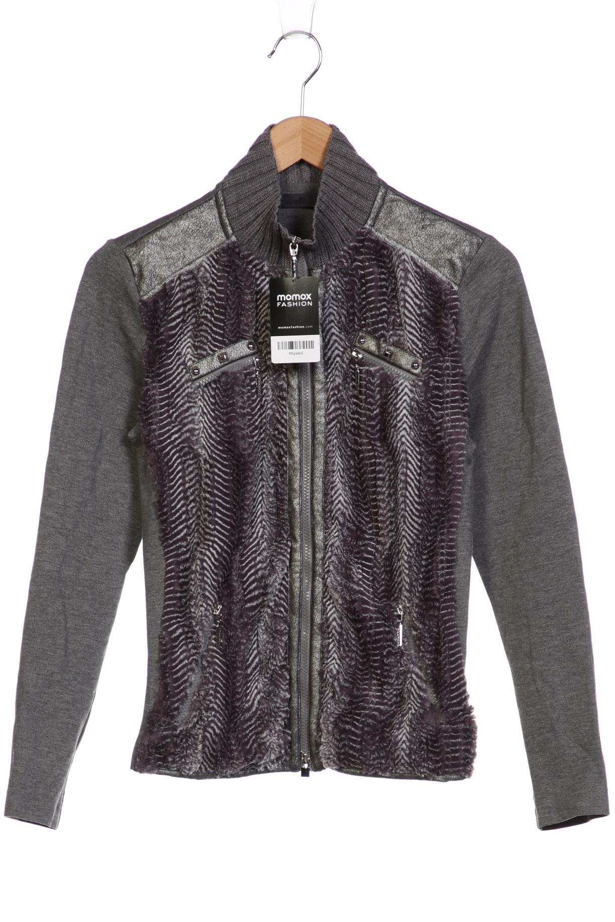 

Airfield Damen Strickjacke, grau, Gr. 38