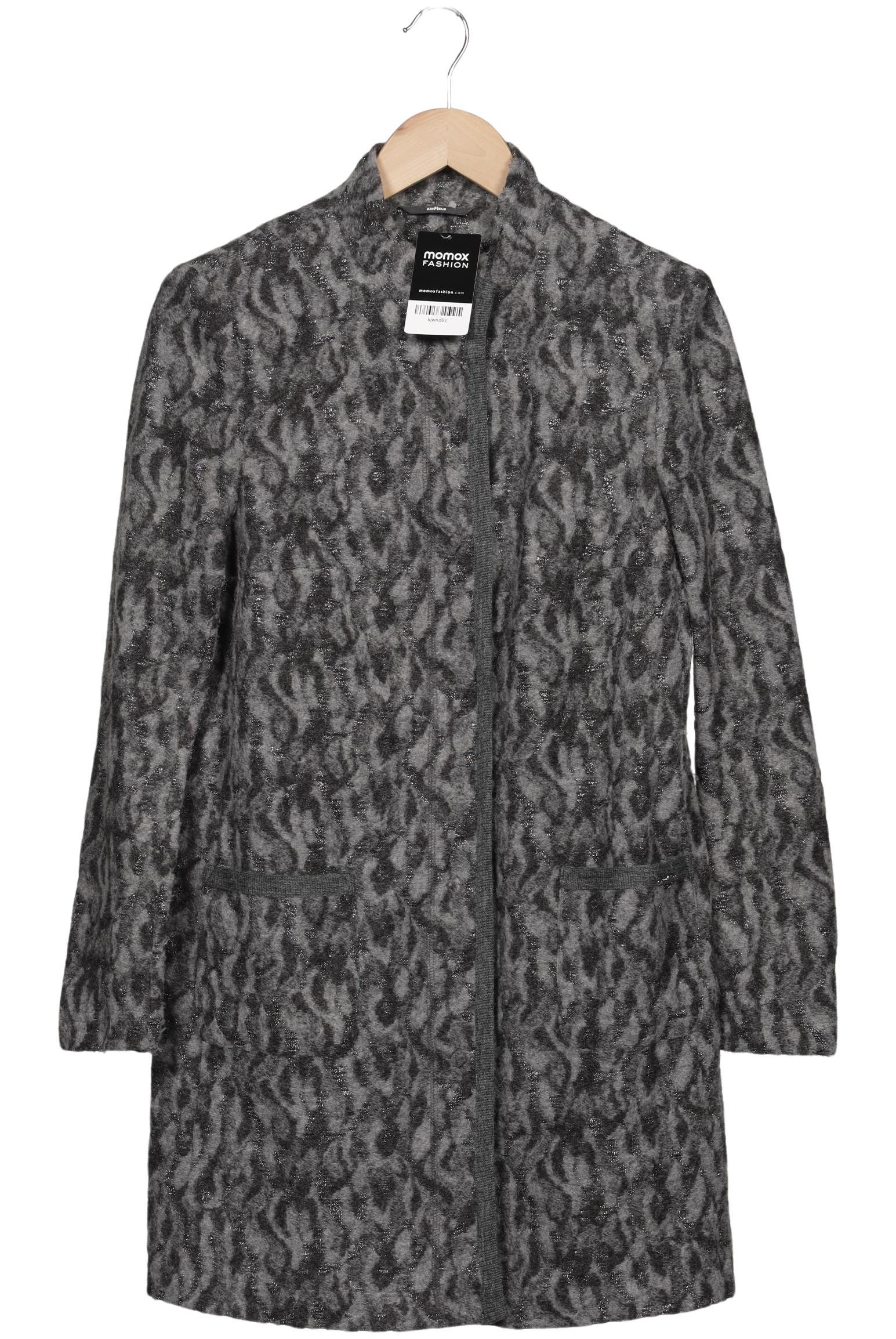 

Airfield Damen Strickjacke, grau, Gr. 40