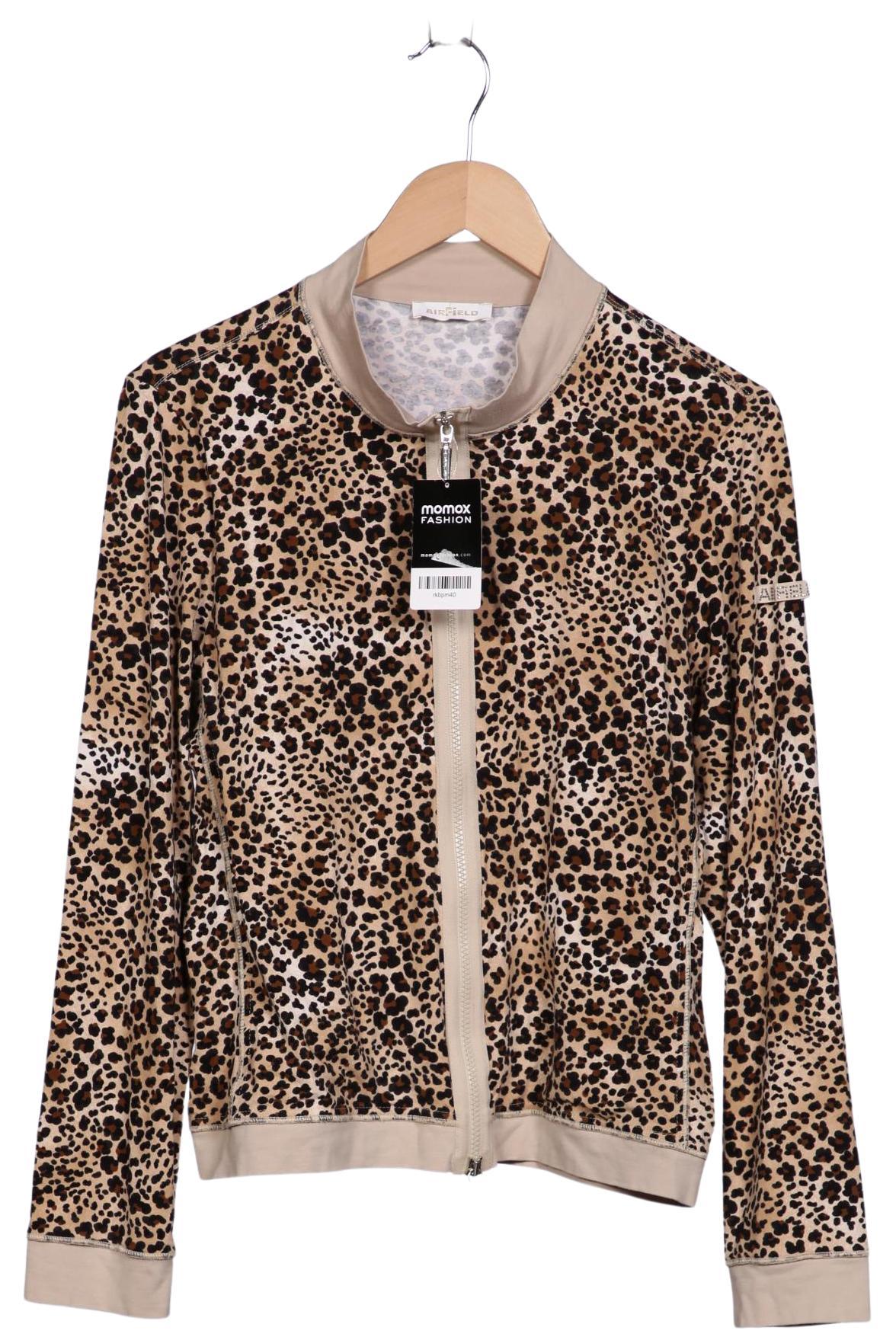 

Airfield Damen Strickjacke, braun, Gr. 42