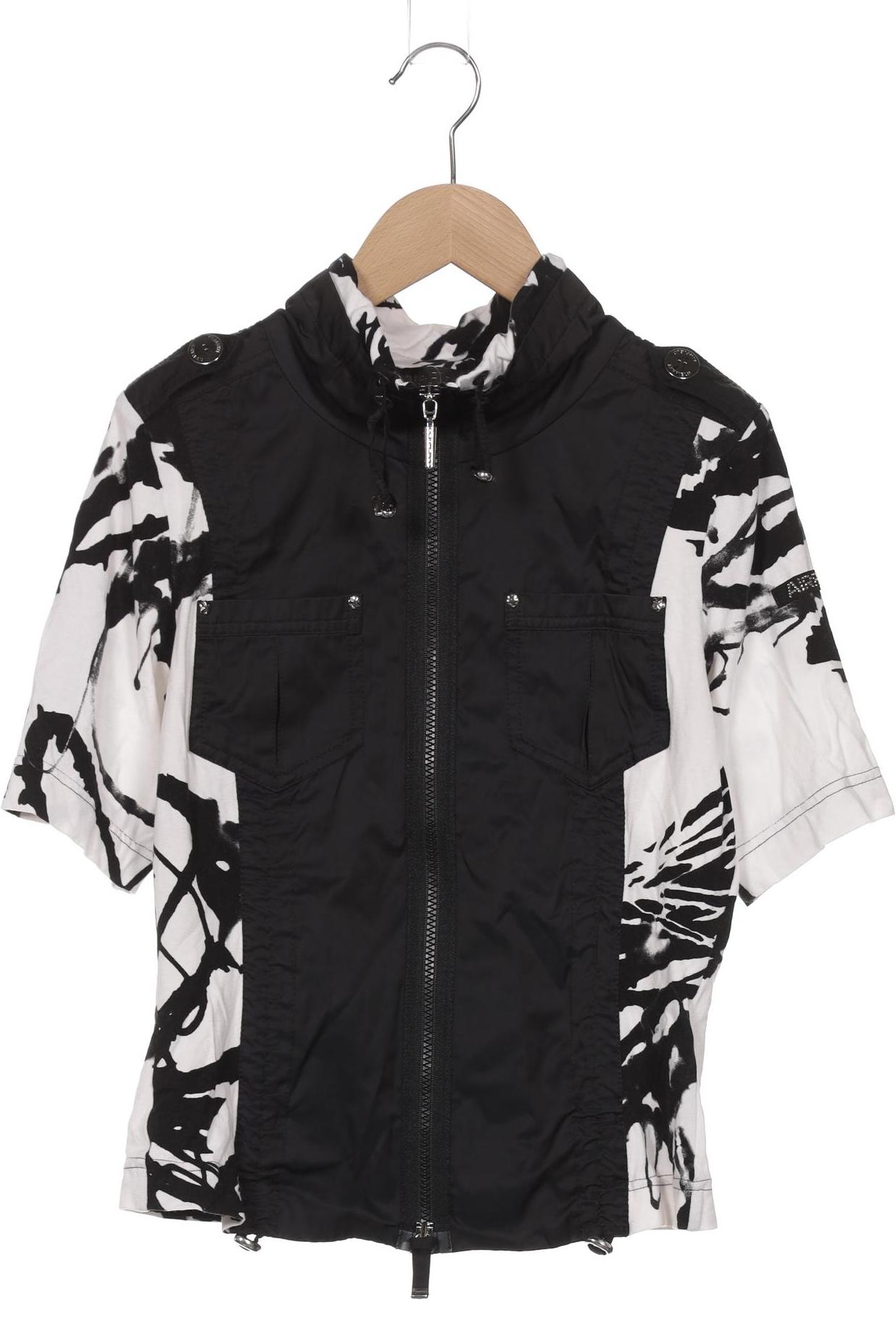 

Airfield Damen Strickjacke, schwarz, Gr. 36