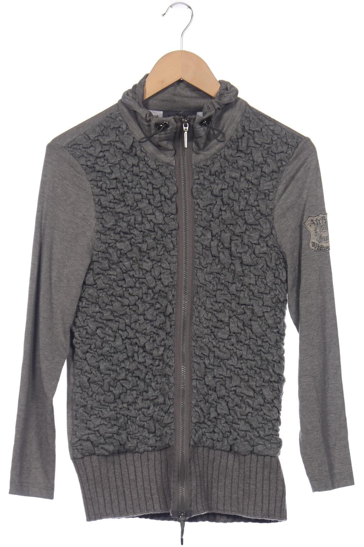 

Airfield Damen Strickjacke, grau