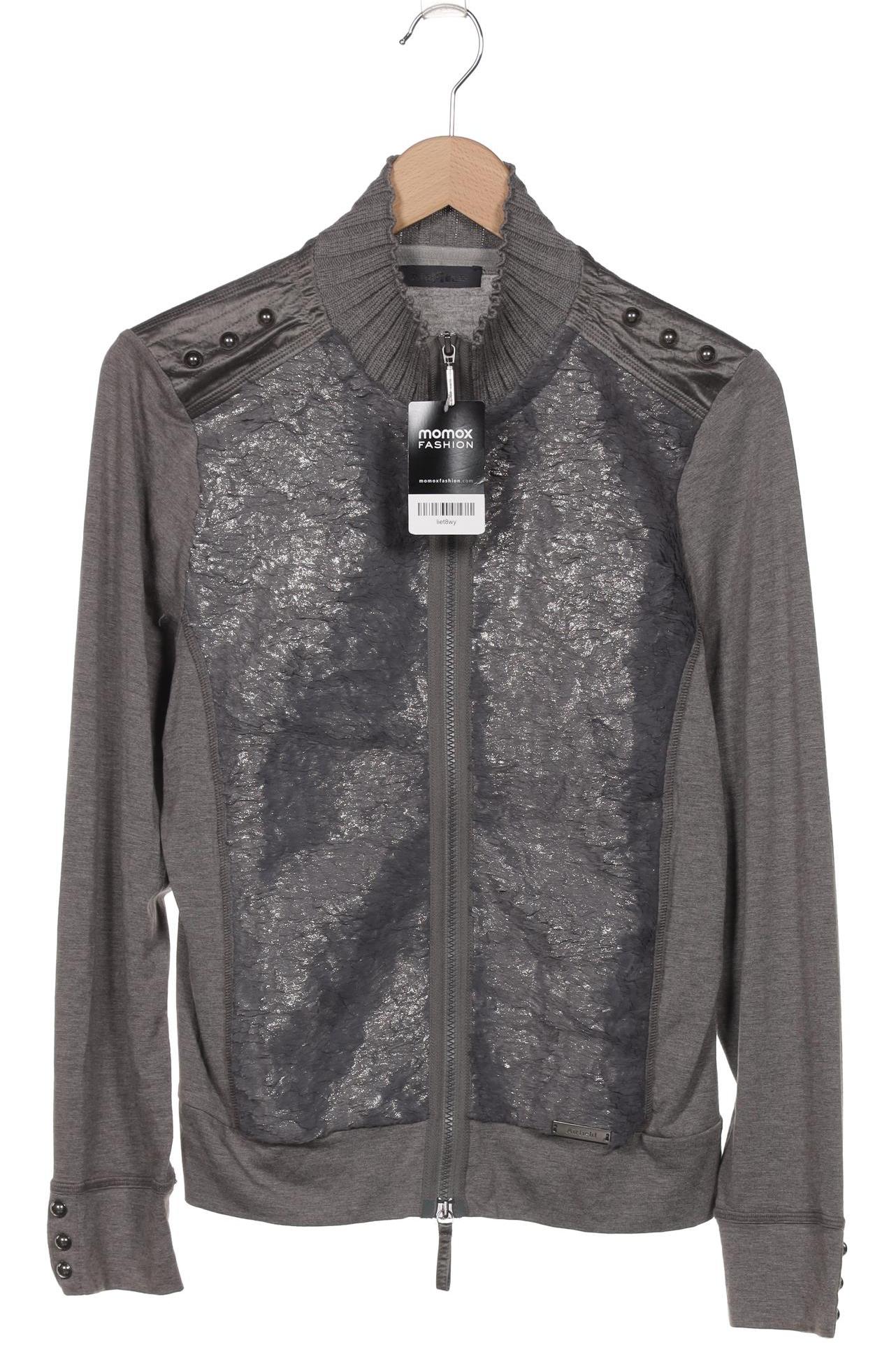 

Airfield Damen Strickjacke, grau, Gr. 44