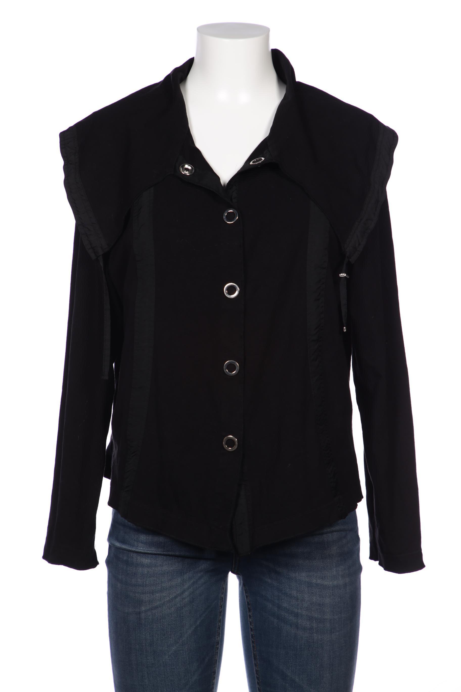 

Airfield Damen Strickjacke, schwarz