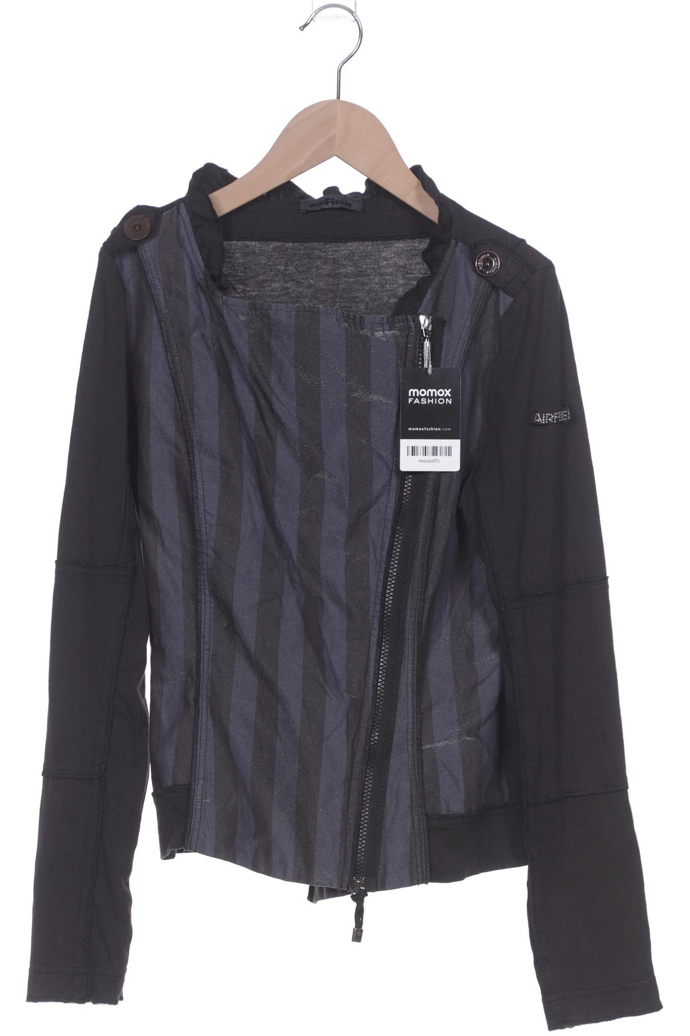 

Airfield Damen Strickjacke, grau, Gr. 36
