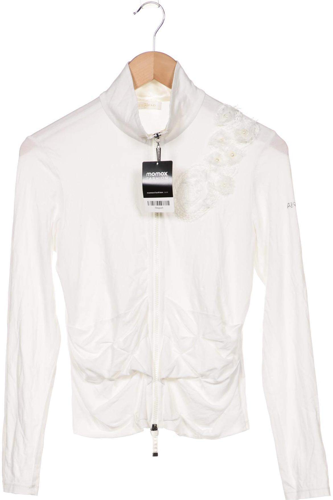 

Airfield Damen Strickjacke, weiß, Gr. 36