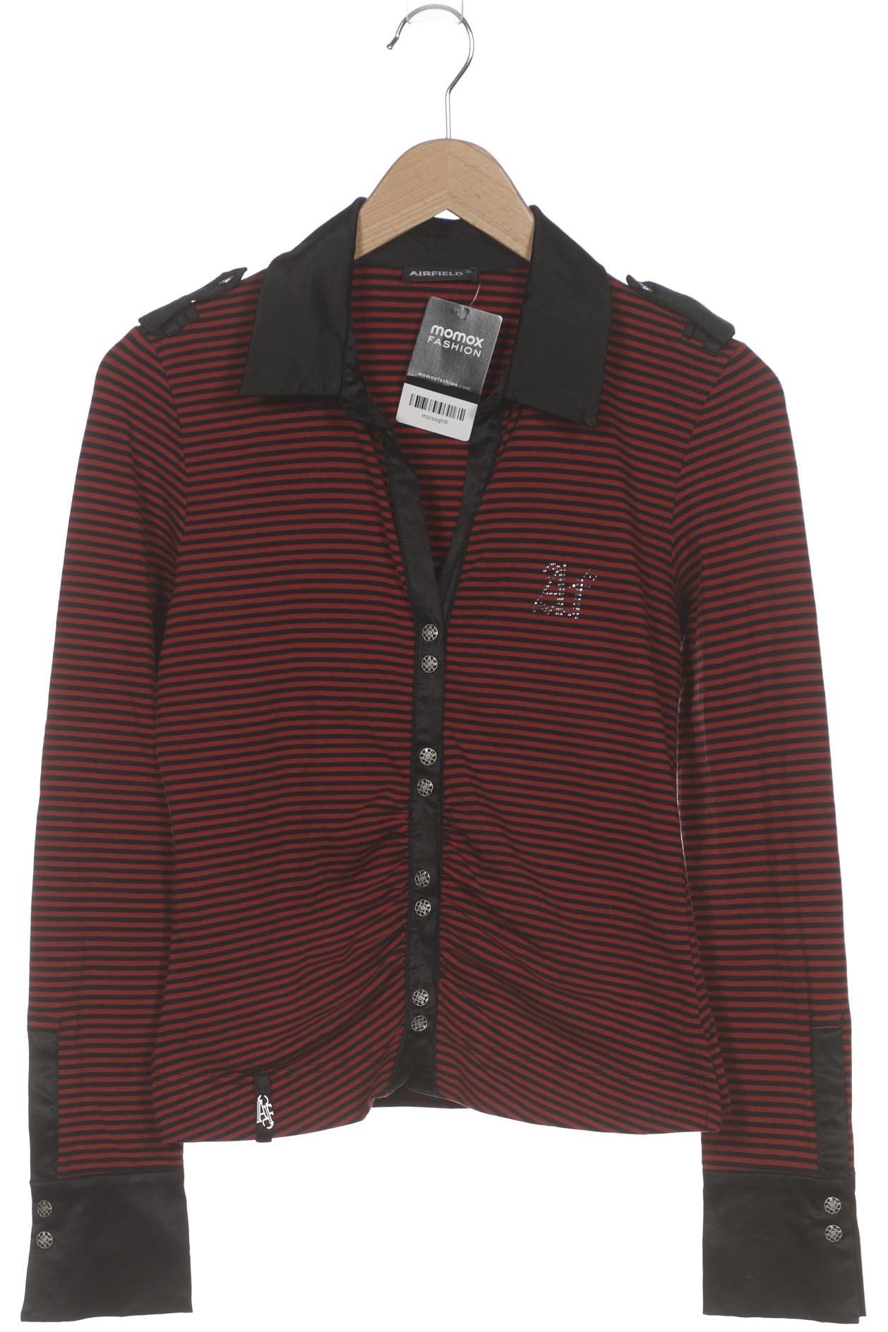 

Airfield Damen Strickjacke, rot, Gr. 36