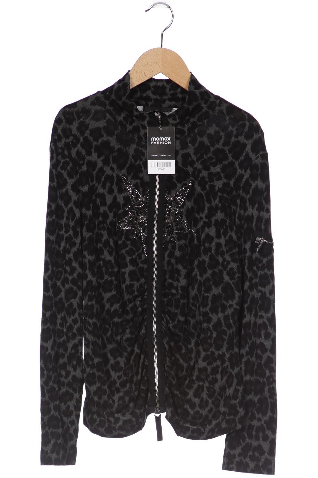 

Airfield Damen Strickjacke, schwarz, Gr. 38