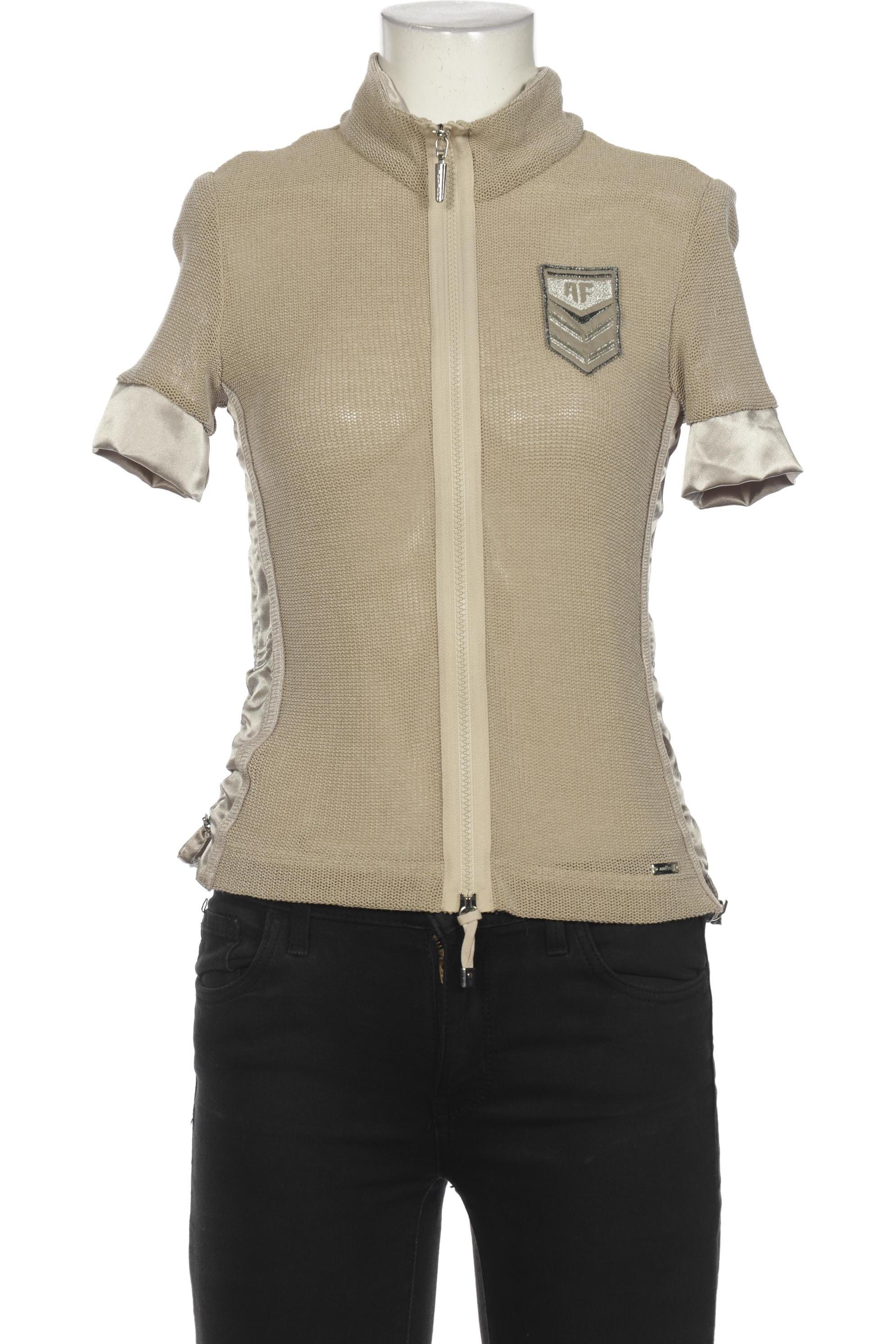 

Airfield Damen Strickjacke, grau, Gr. 34