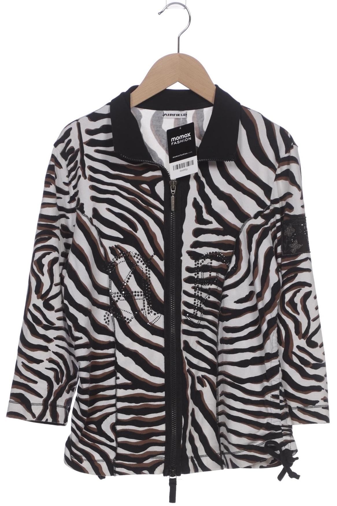 

Airfield Damen Strickjacke, weiß, Gr. 42