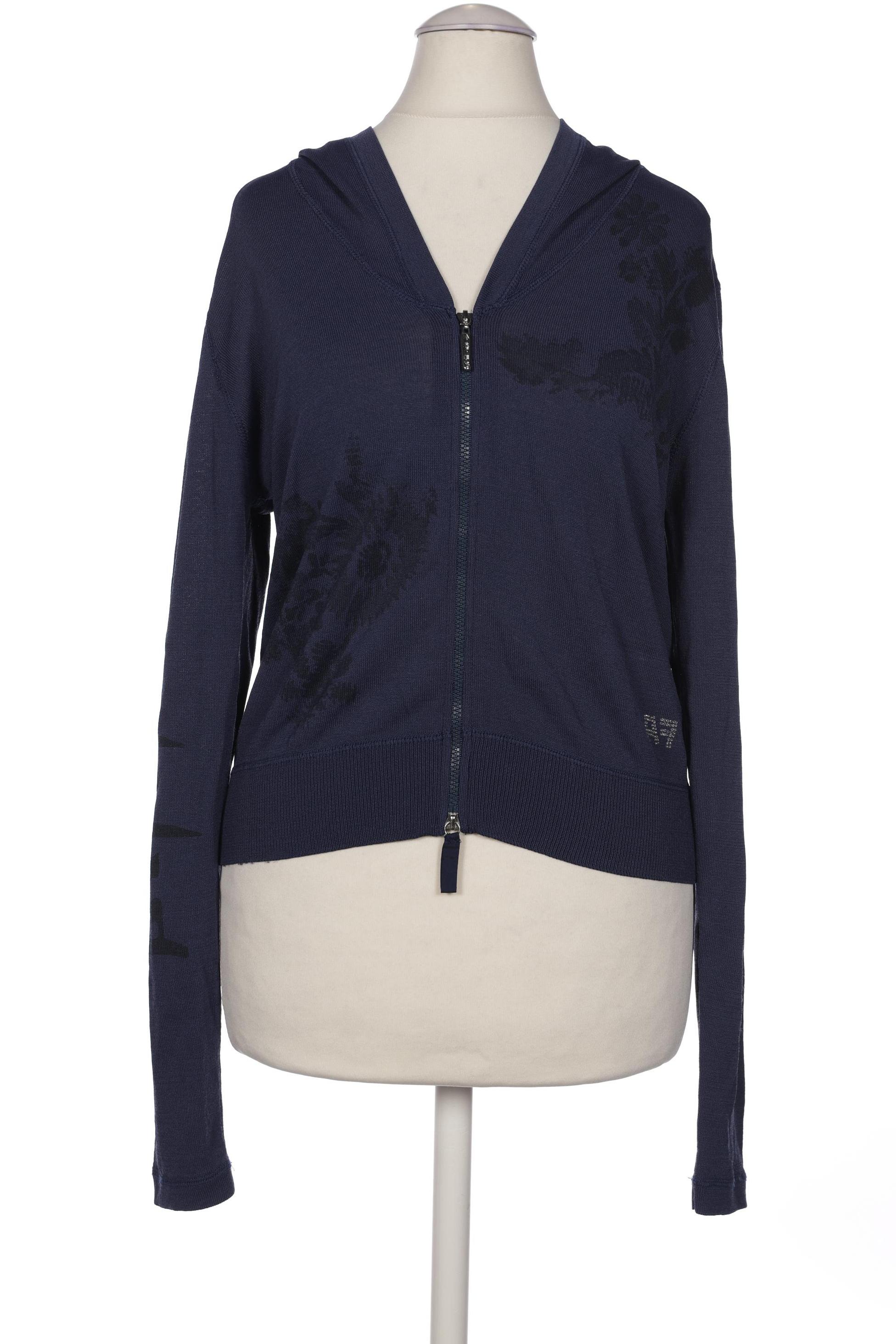 

Airfield Damen Strickjacke, marineblau, Gr. 36