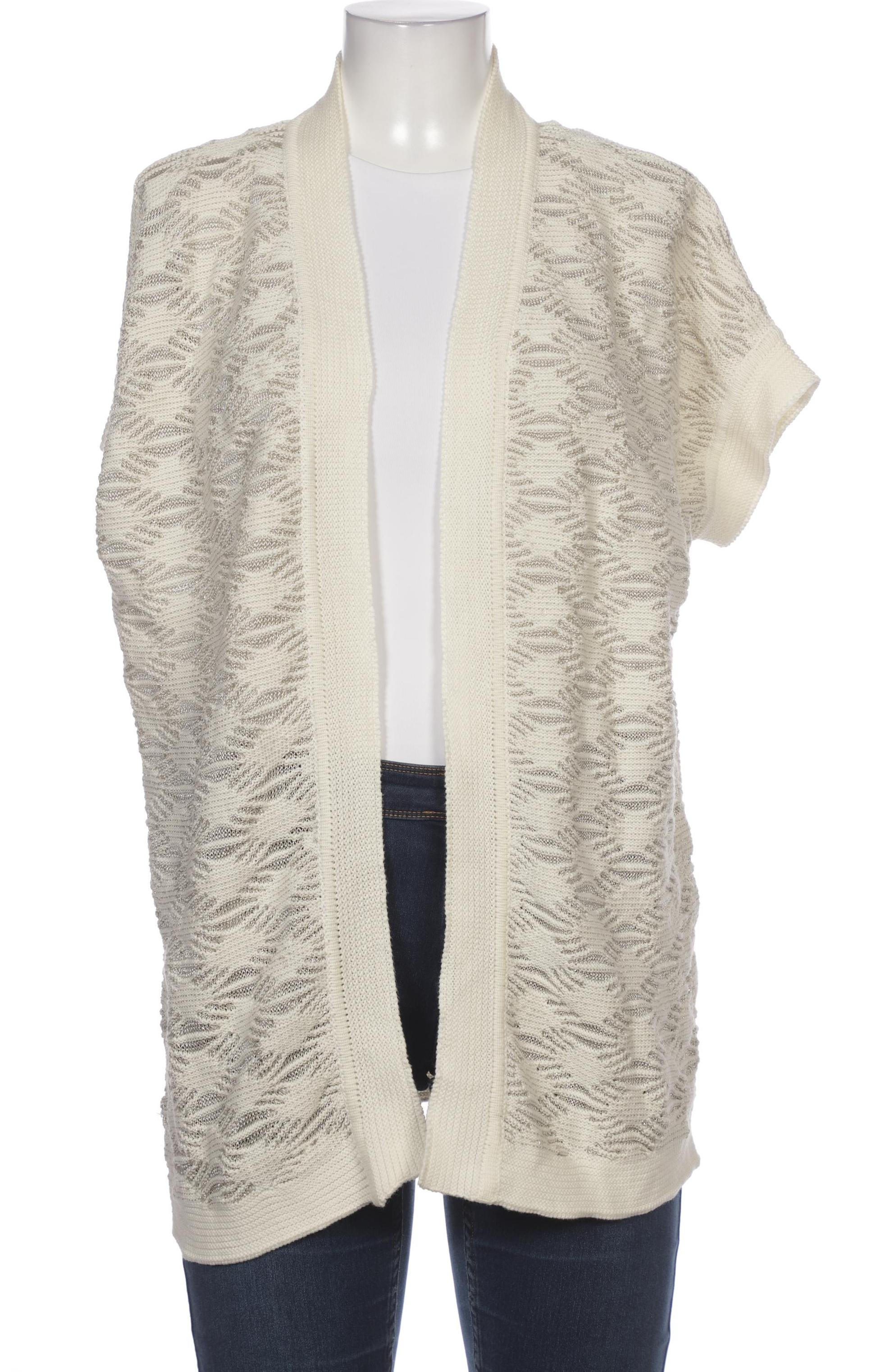 

Airfield Damen Strickjacke, weiß, Gr. 40