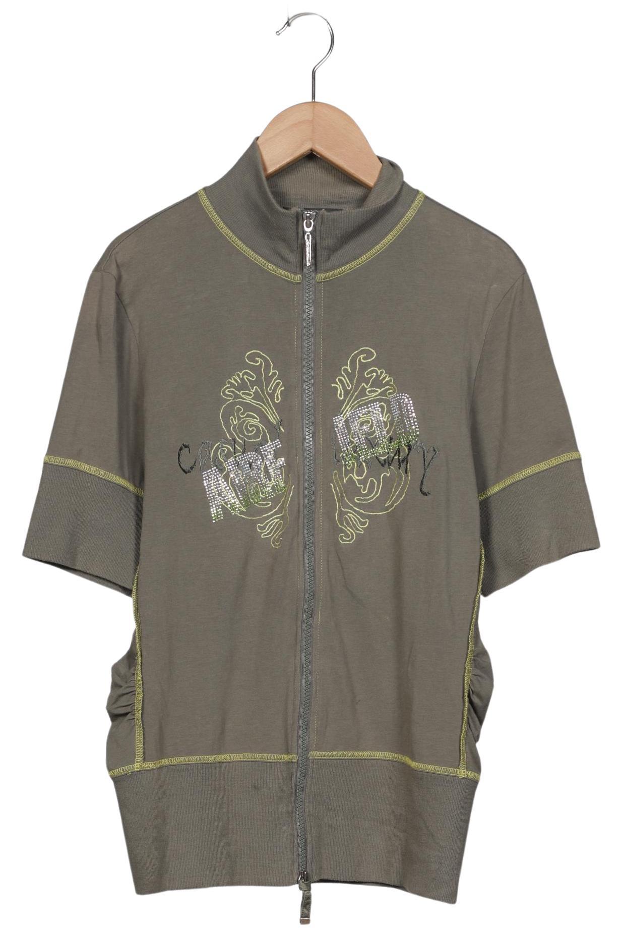 

Airfield Damen Strickjacke, grün, Gr. 40