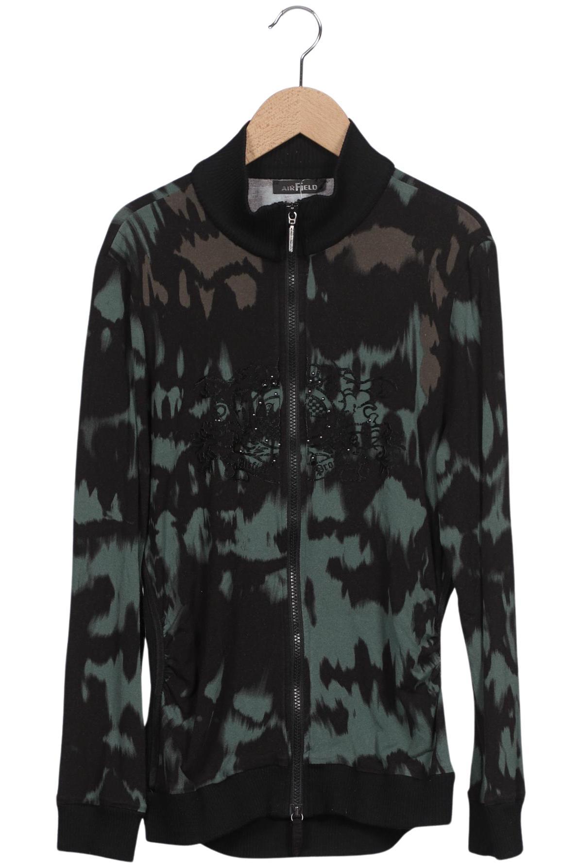 

Airfield Damen Strickjacke, grün, Gr. 44