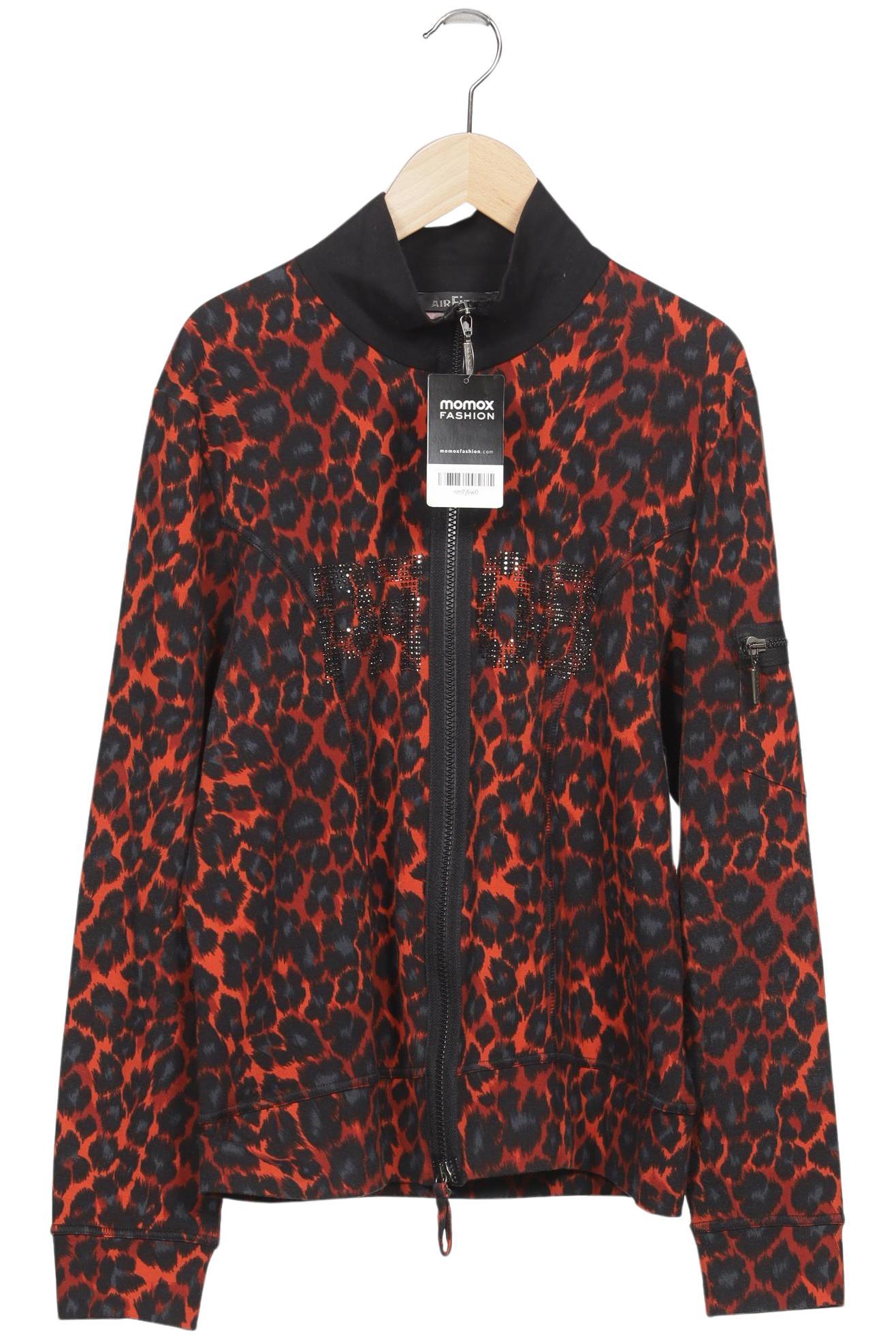 

Airfield Damen Strickjacke, mehrfarbig, Gr. 46