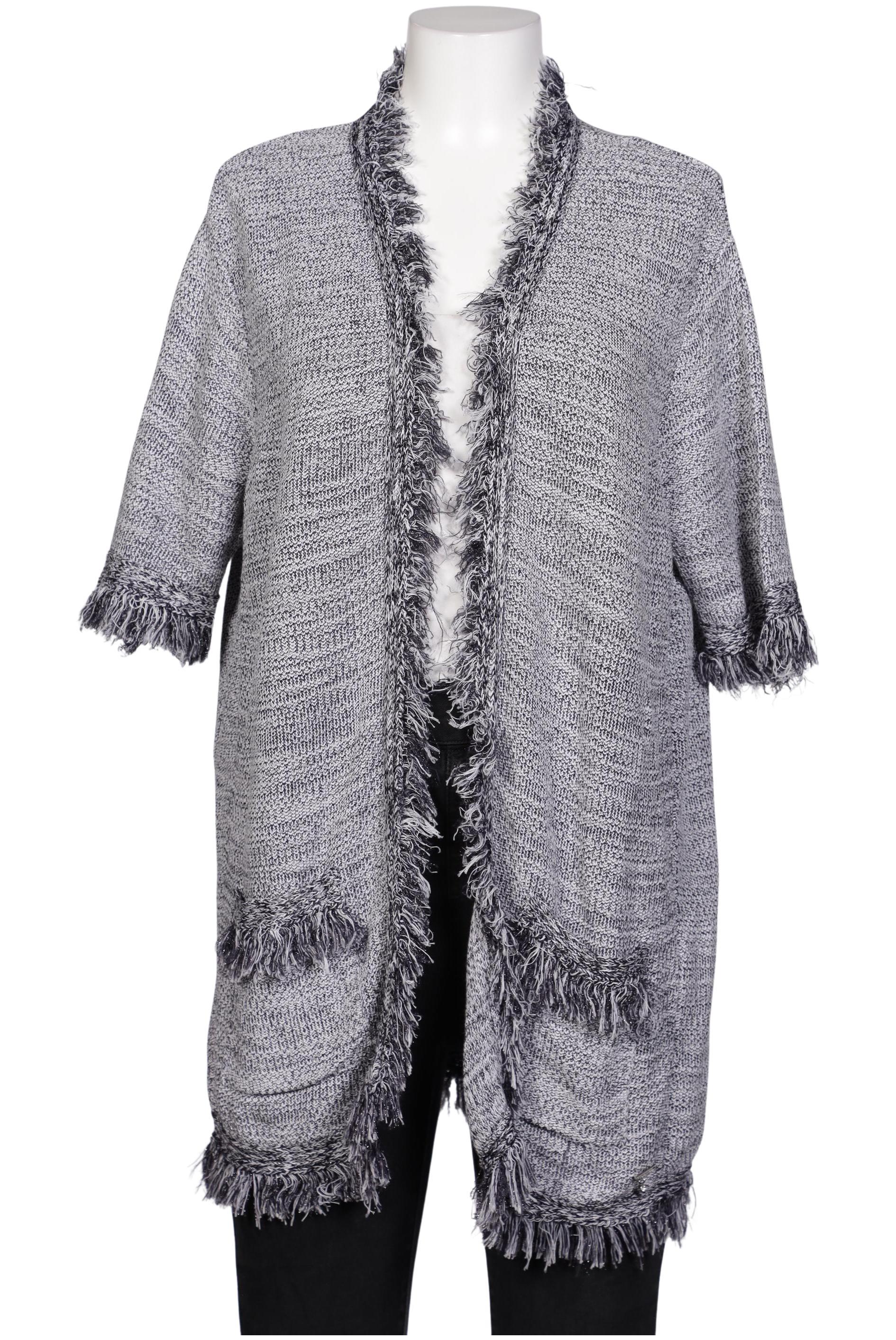 

Airfield Damen Strickjacke, grau, Gr. 42