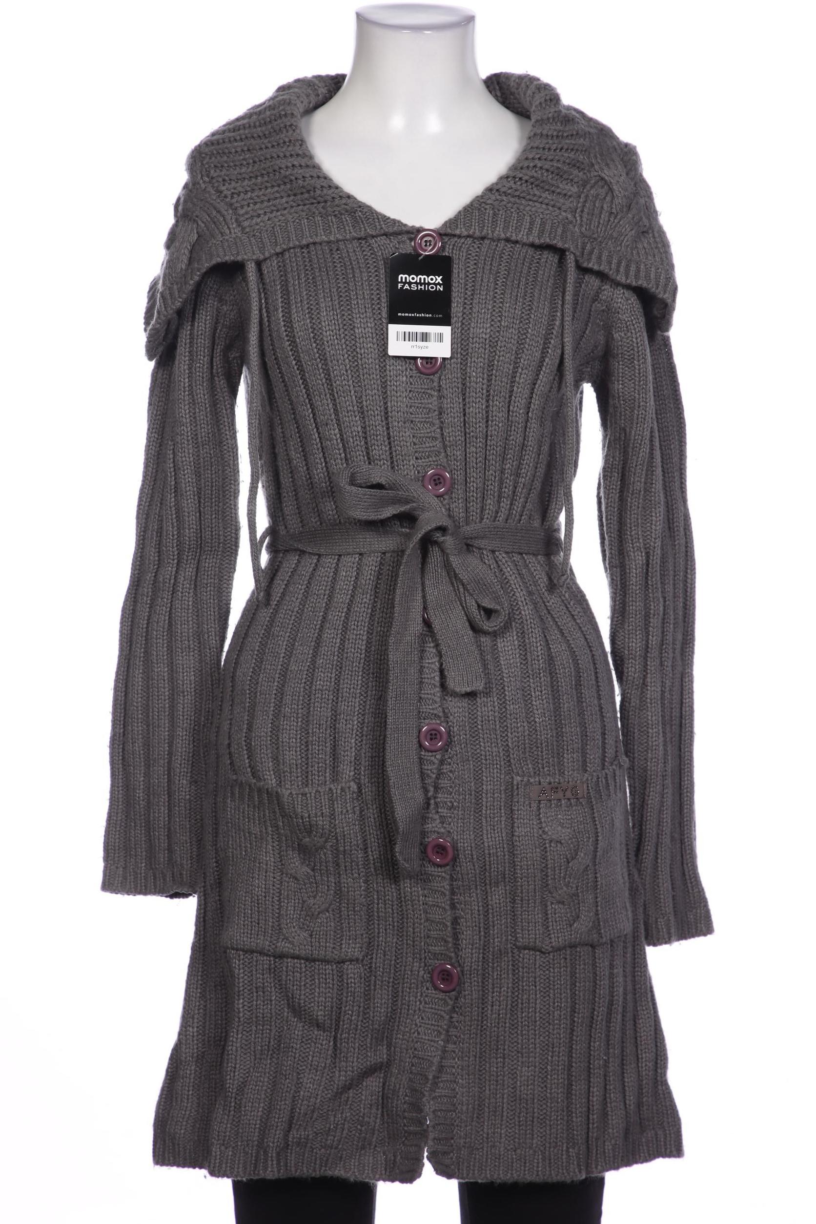 

Airfield Damen Strickjacke, grau, Gr. 36