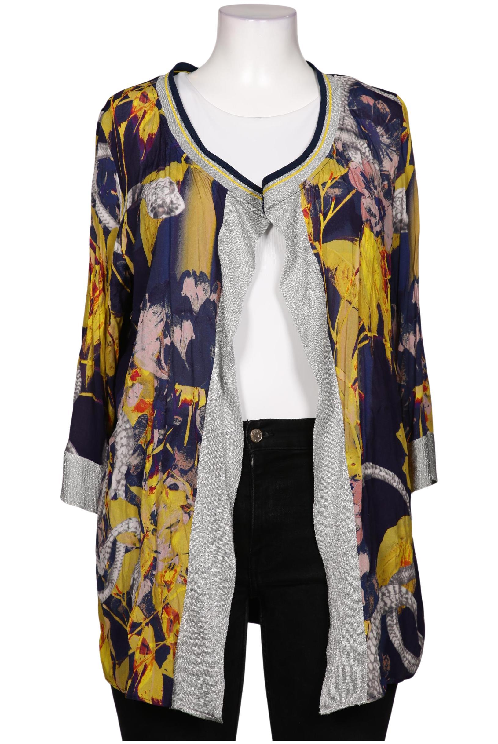 

Airfield Damen Strickjacke, mehrfarbig, Gr. 46