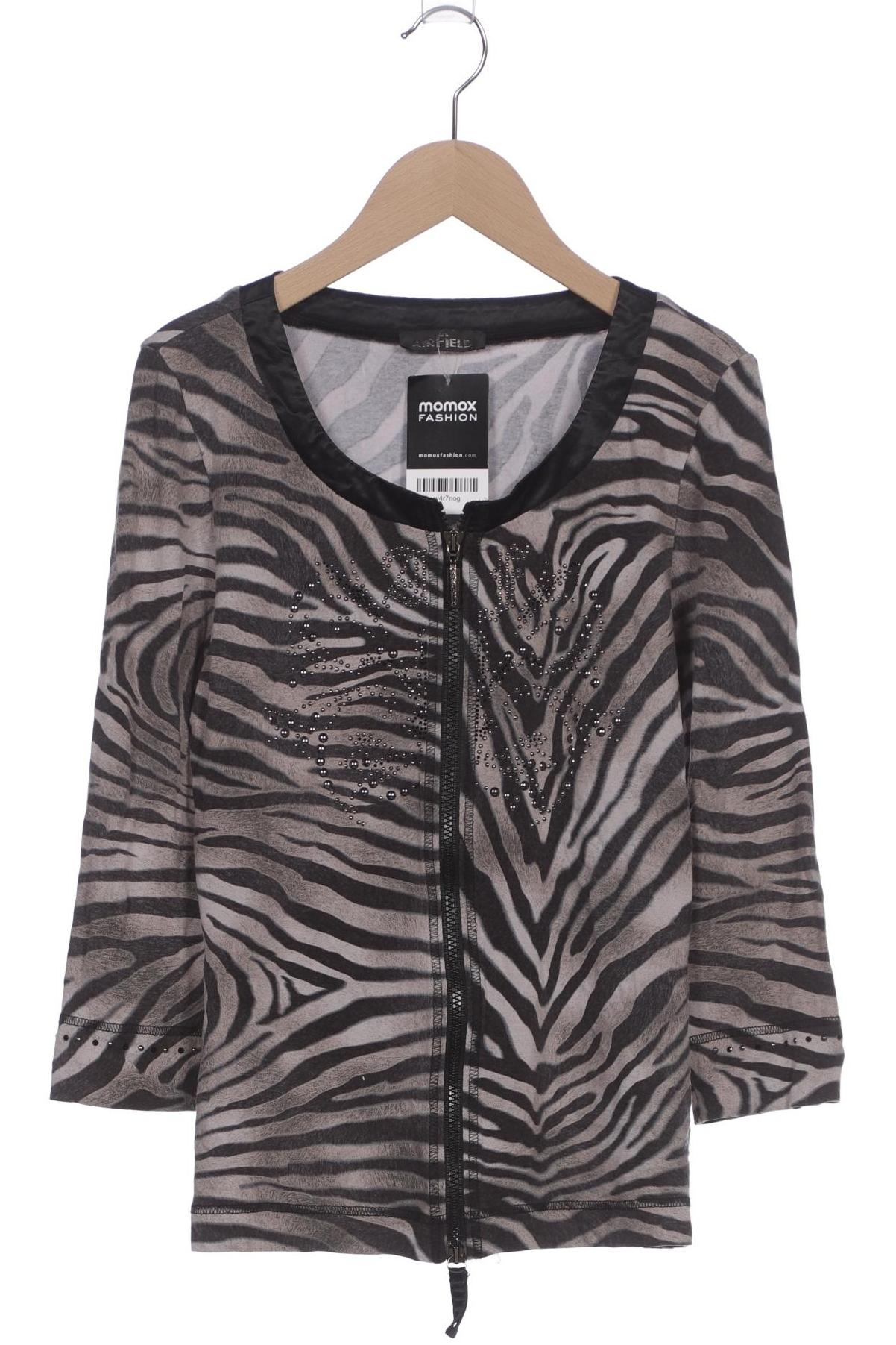 

Airfield Damen Strickjacke, grau, Gr. 38