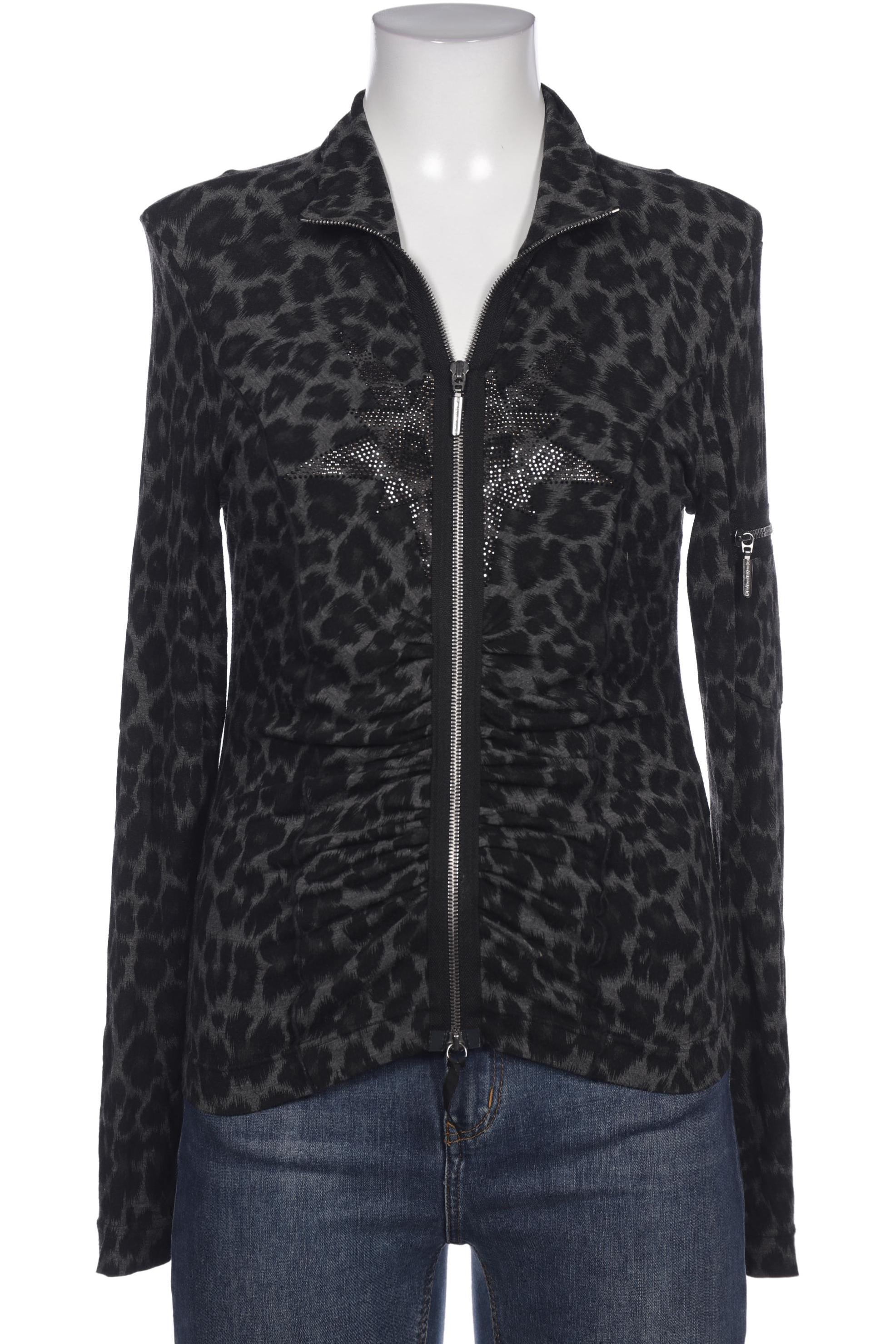 

Airfield Damen Strickjacke, schwarz