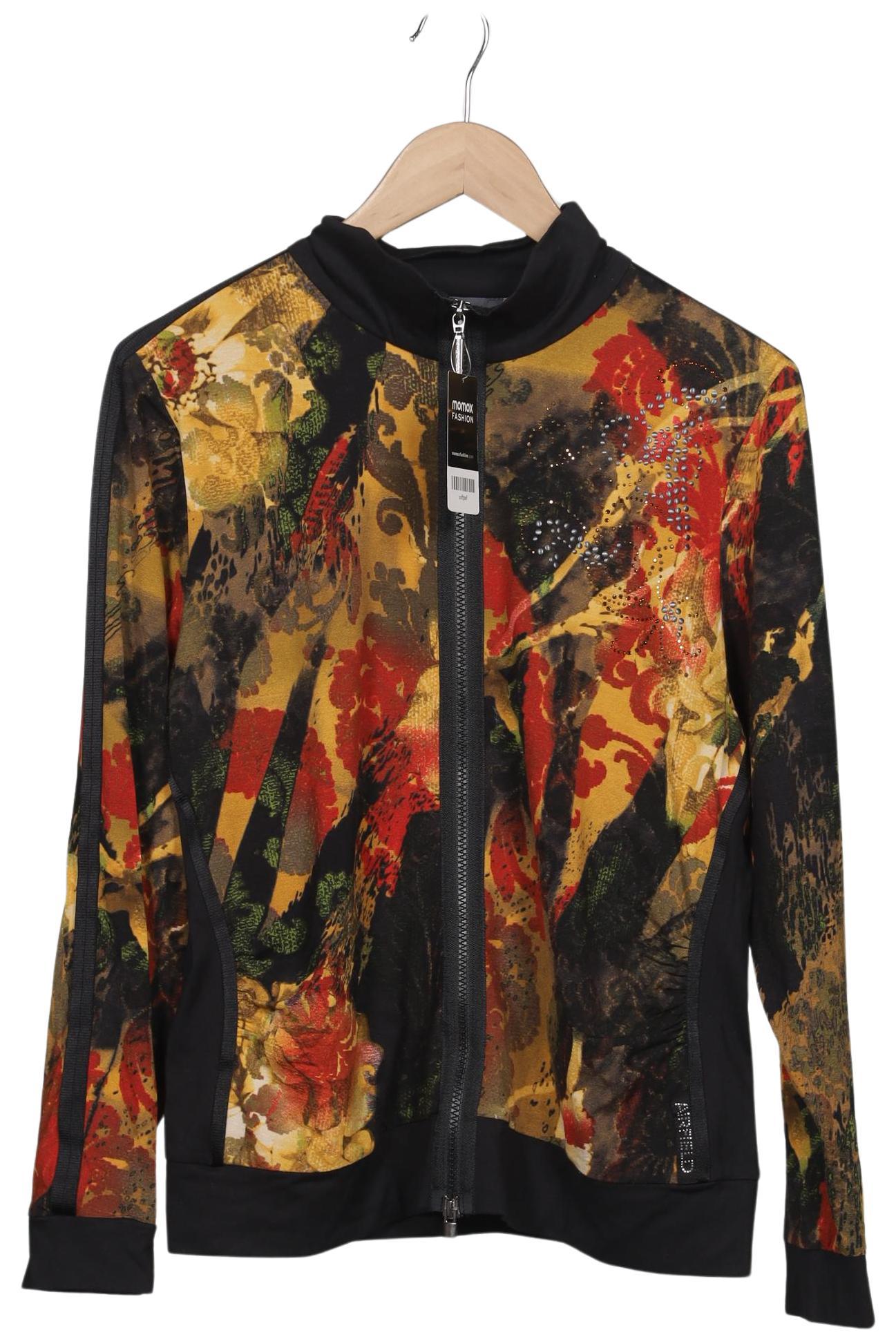 

Airfield Damen Strickjacke, mehrfarbig, Gr. 44