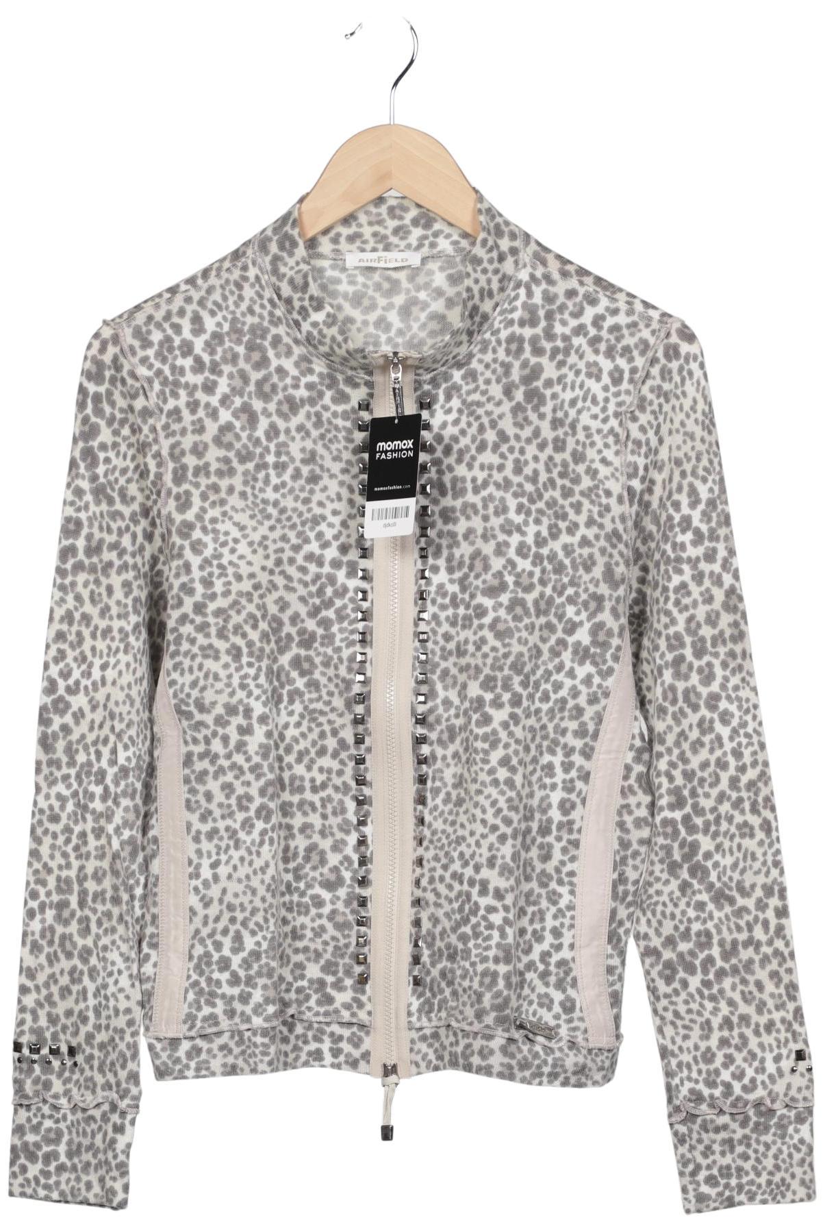 

Airfield Damen Strickjacke, grau, Gr. 42