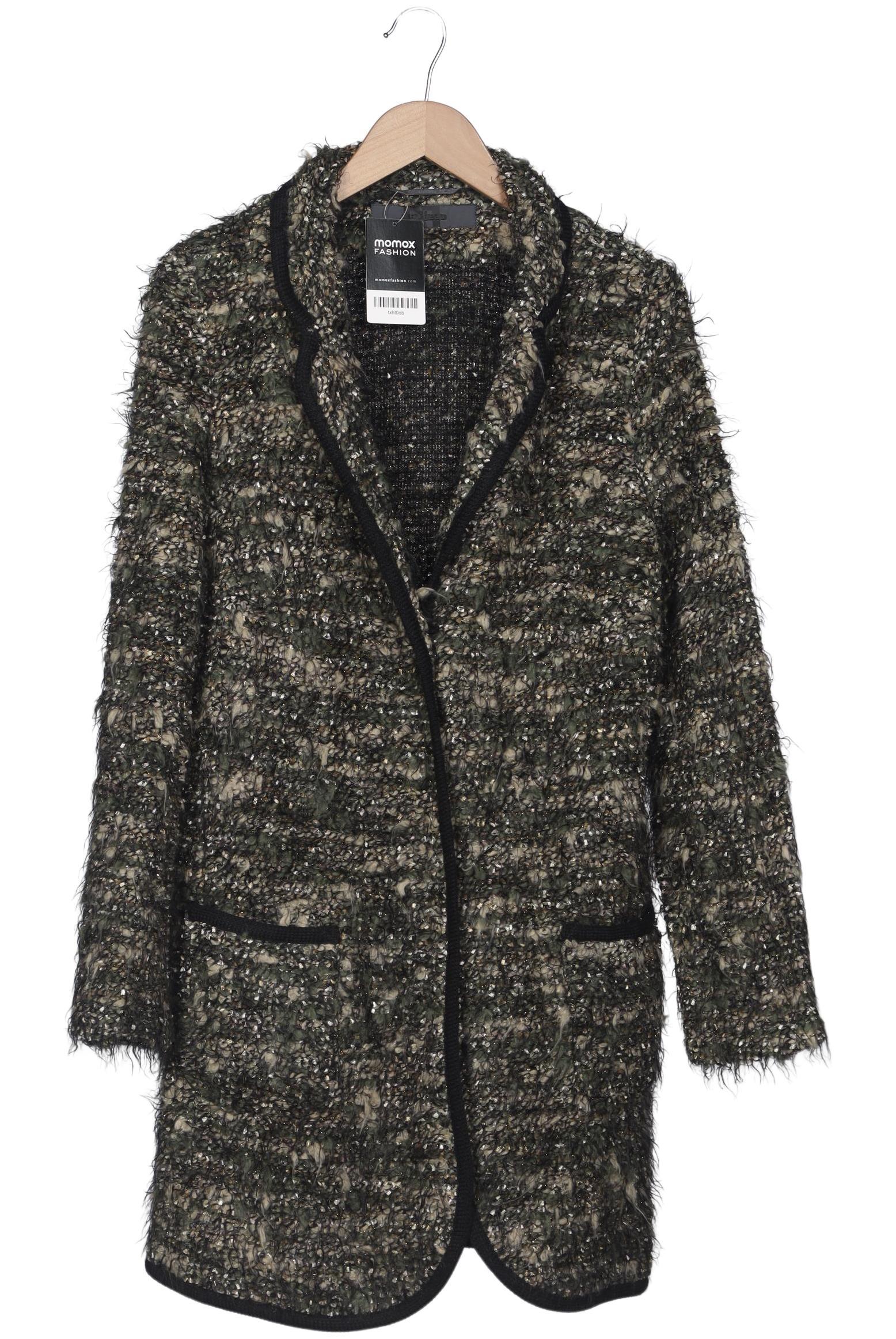 

Airfield Damen Strickjacke, mehrfarbig, Gr. 42