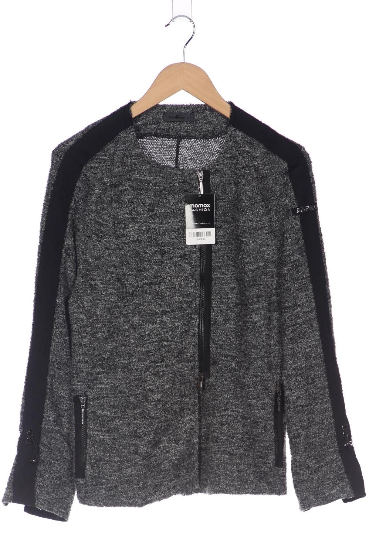 

Airfield Damen Strickjacke, grau, Gr. 42