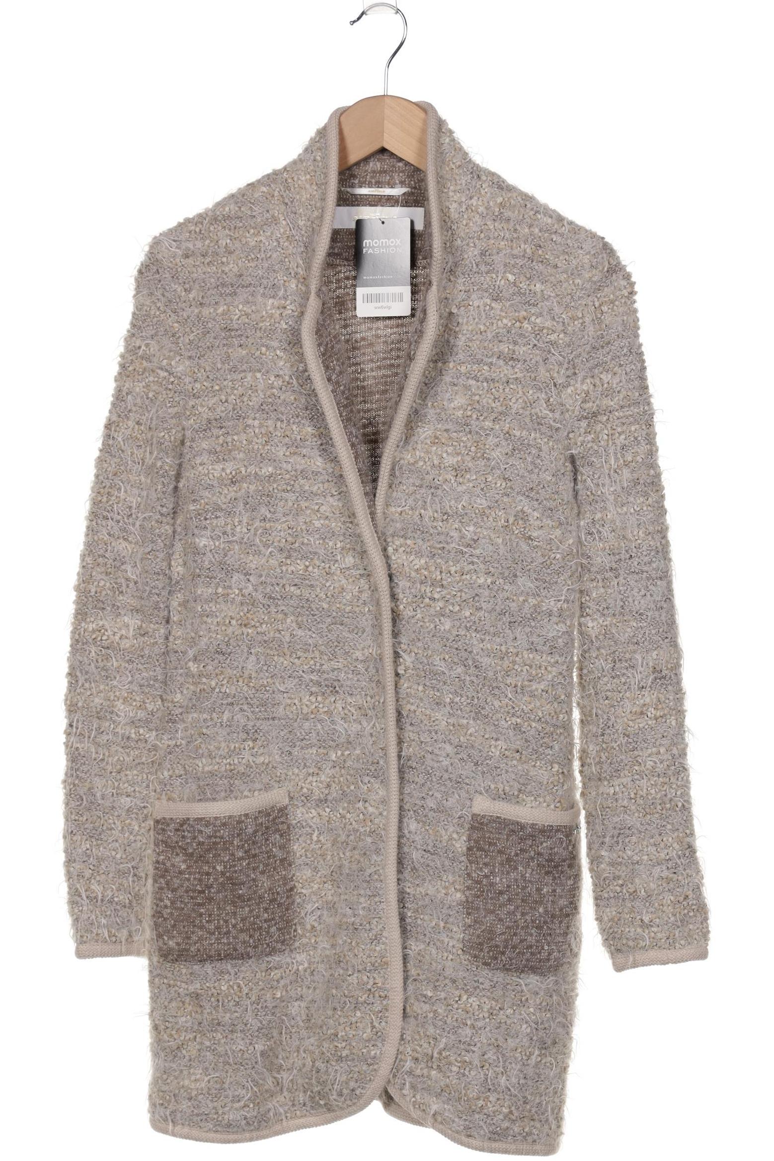 

Airfield Damen Strickjacke, grau, Gr. 34