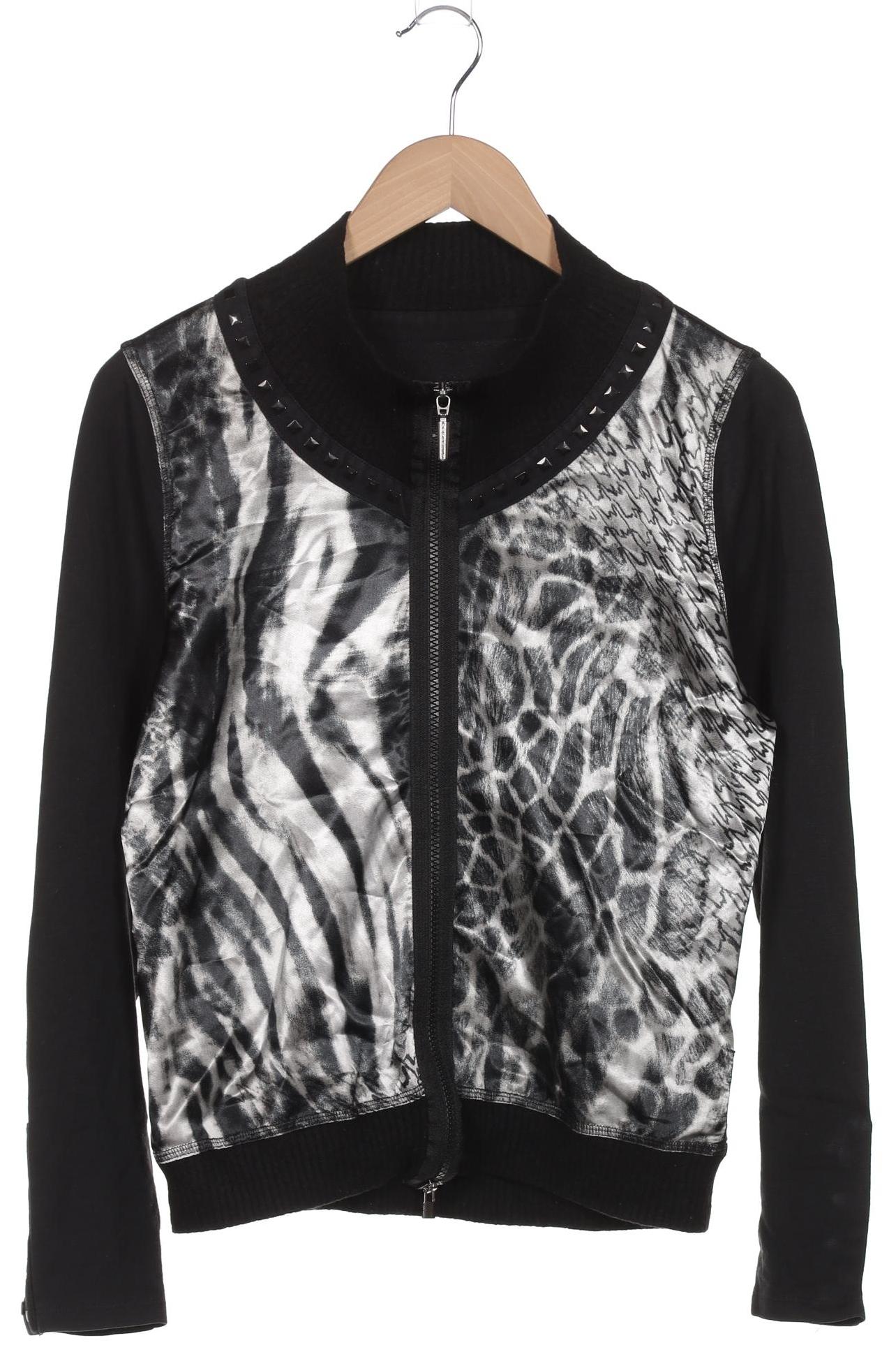 

Airfield Damen Strickjacke, schwarz, Gr. 44