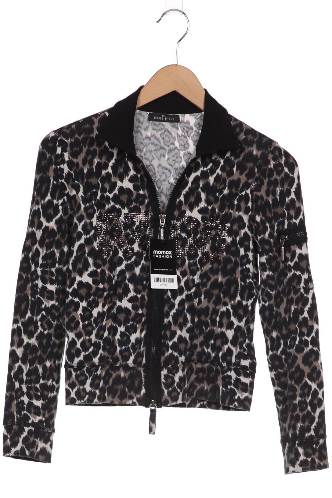 

Airfield Damen Strickjacke, braun, Gr. 34