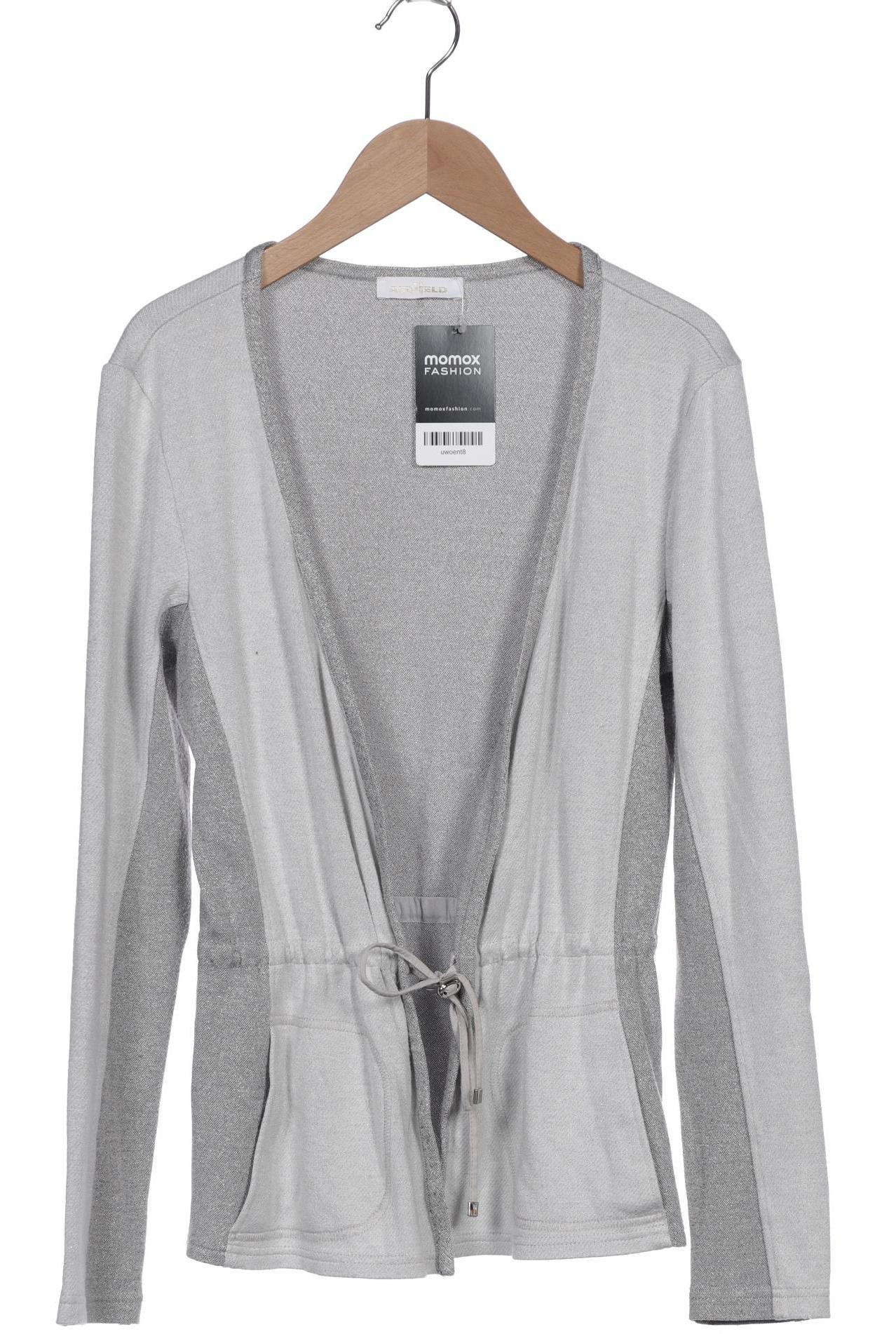 

Airfield Damen Strickjacke, grau, Gr. 36