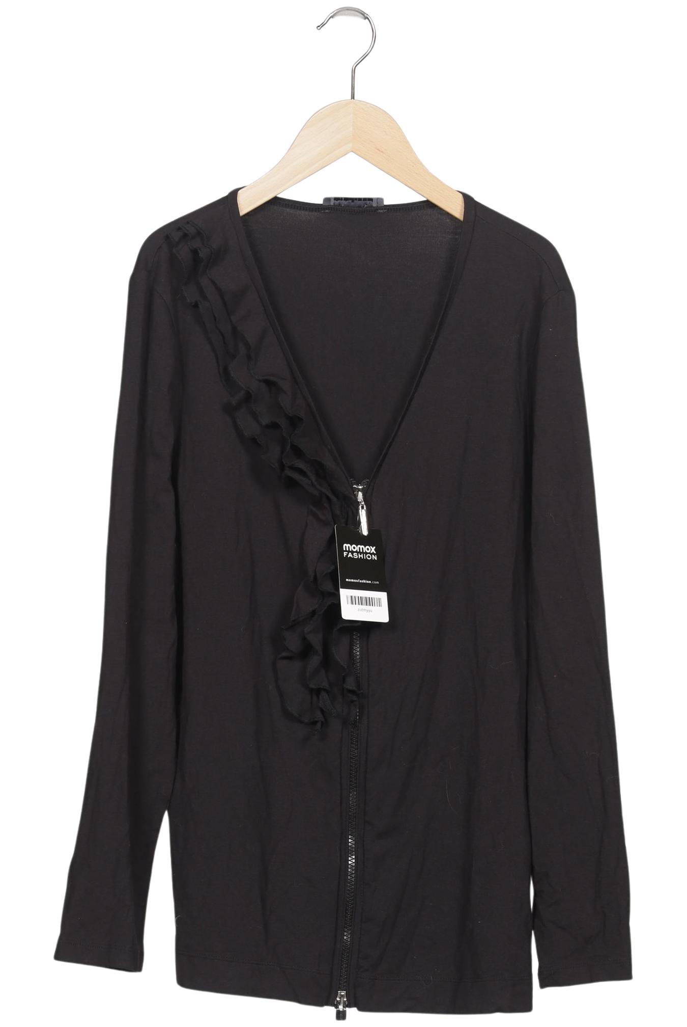 

Airfield Damen Strickjacke, schwarz, Gr. 44