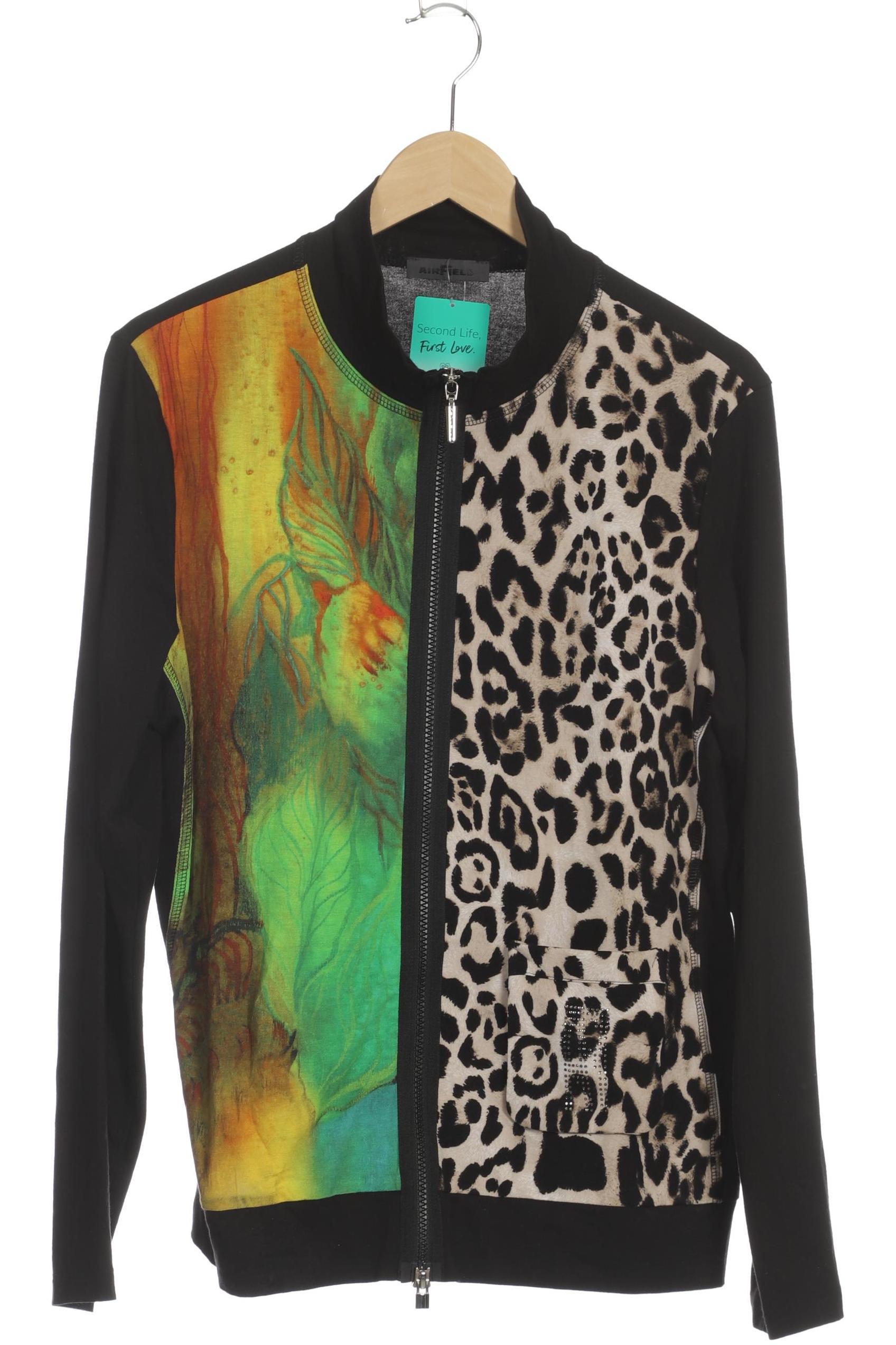 

Airfield Damen Sweatshirt, schwarz, Gr. 44